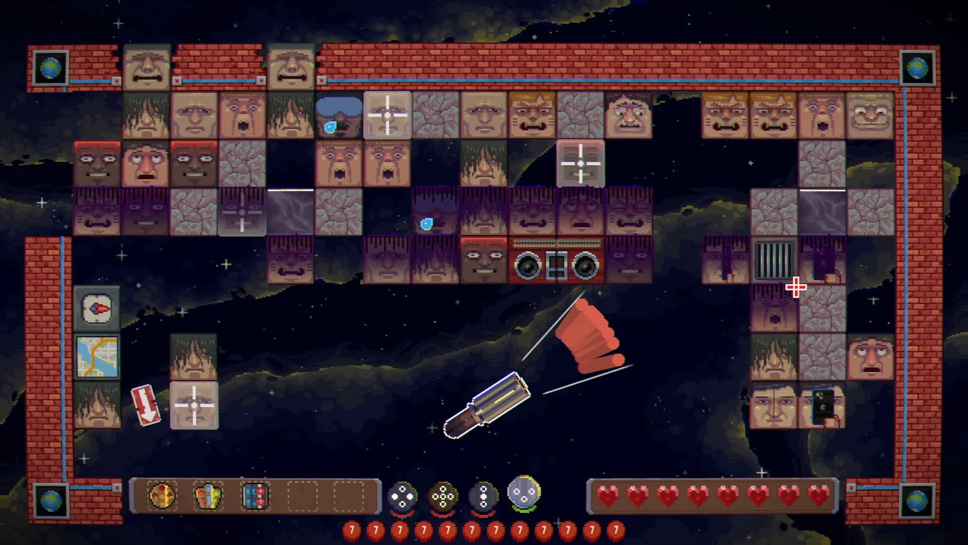杀死砖男/Kill the Brickman-JOY Hub - Games, Codes & Photography