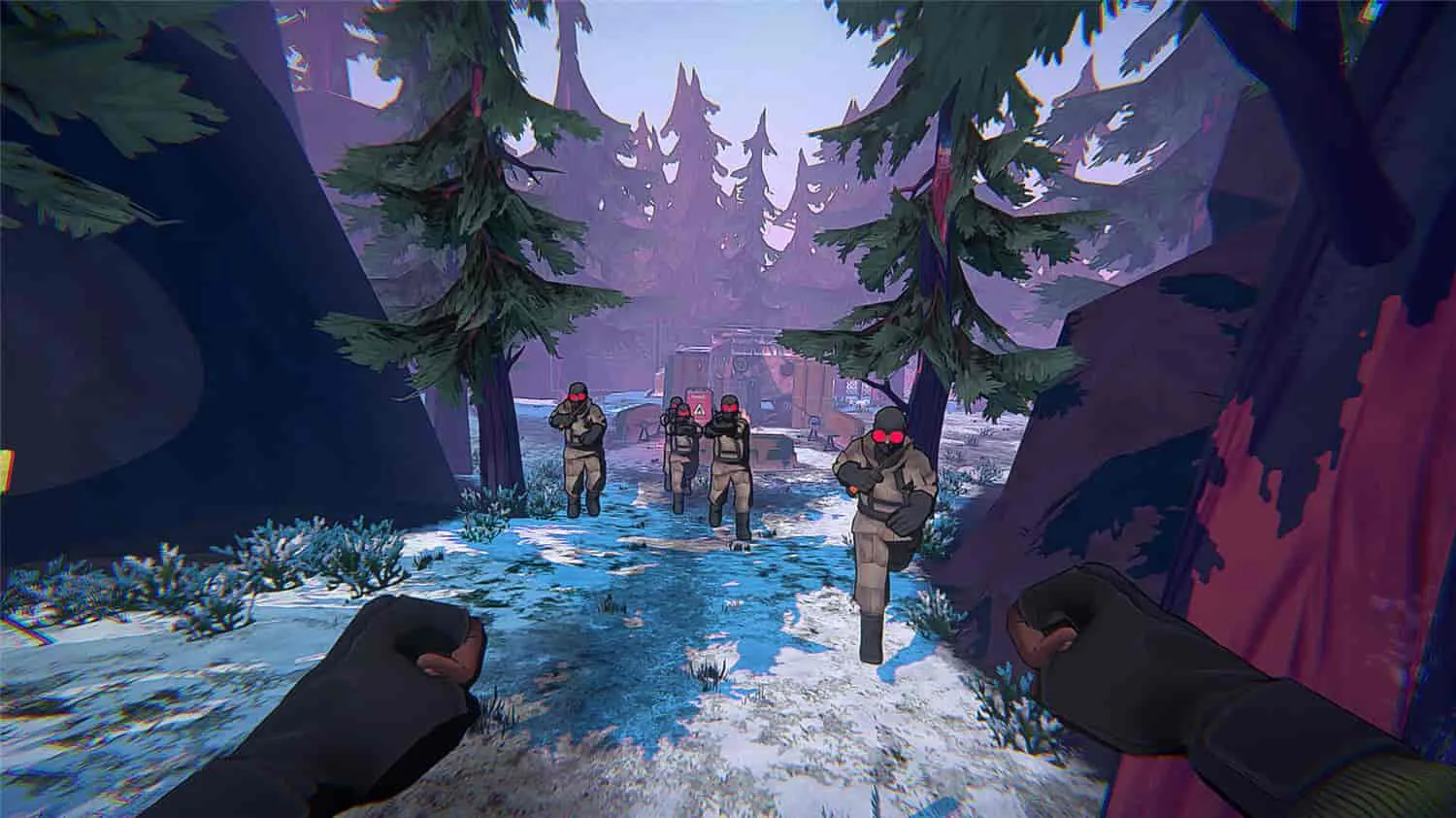 《我是你的野兽》v1.01中文版-趣奇资源网-第7张图片