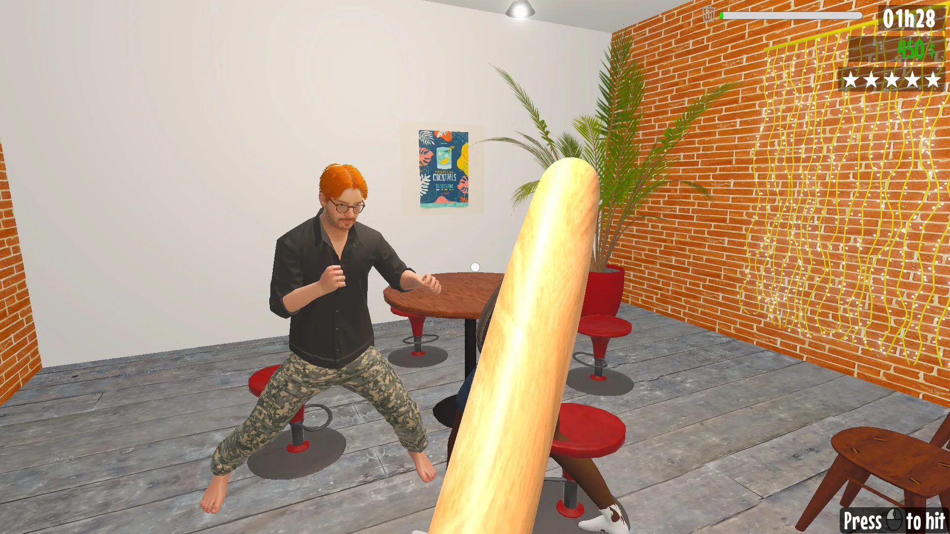 酒保模拟器/Barman Simulator