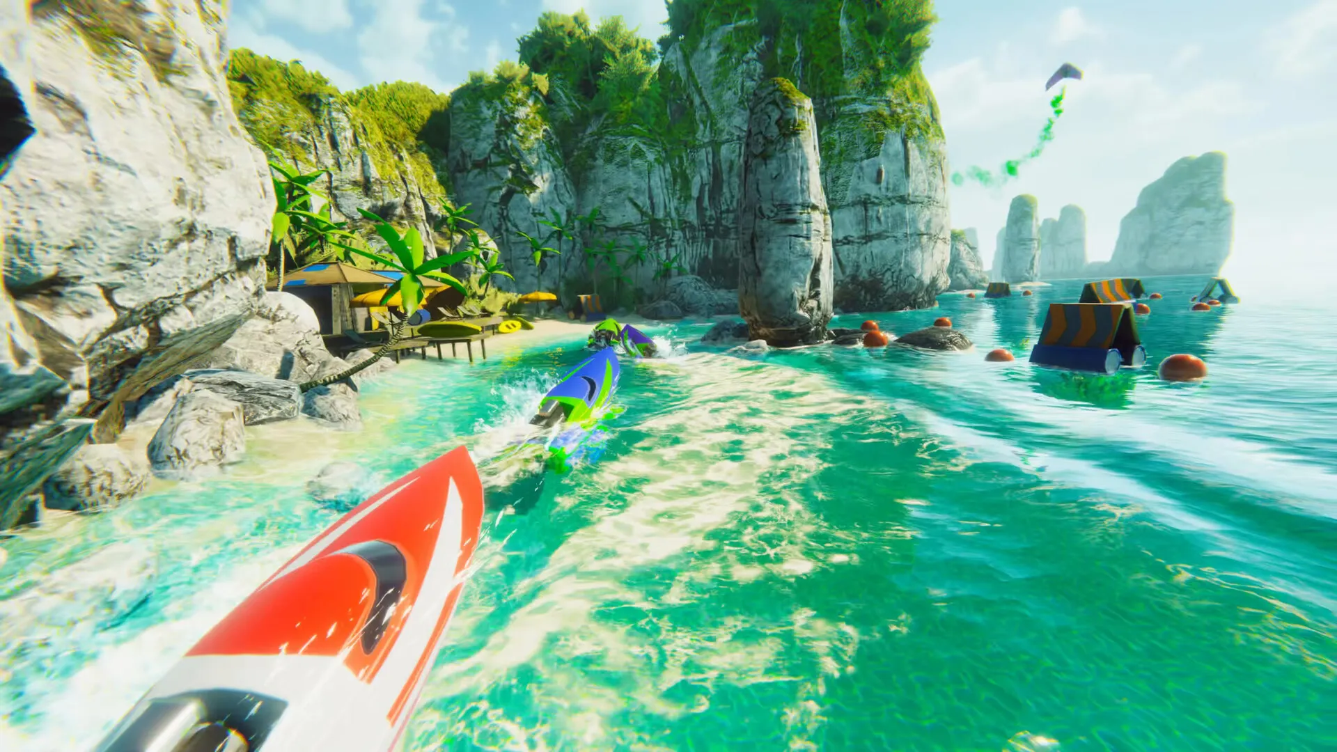 《快艇模拟器》中文版-JOY Hub - Games, Codes & Photography