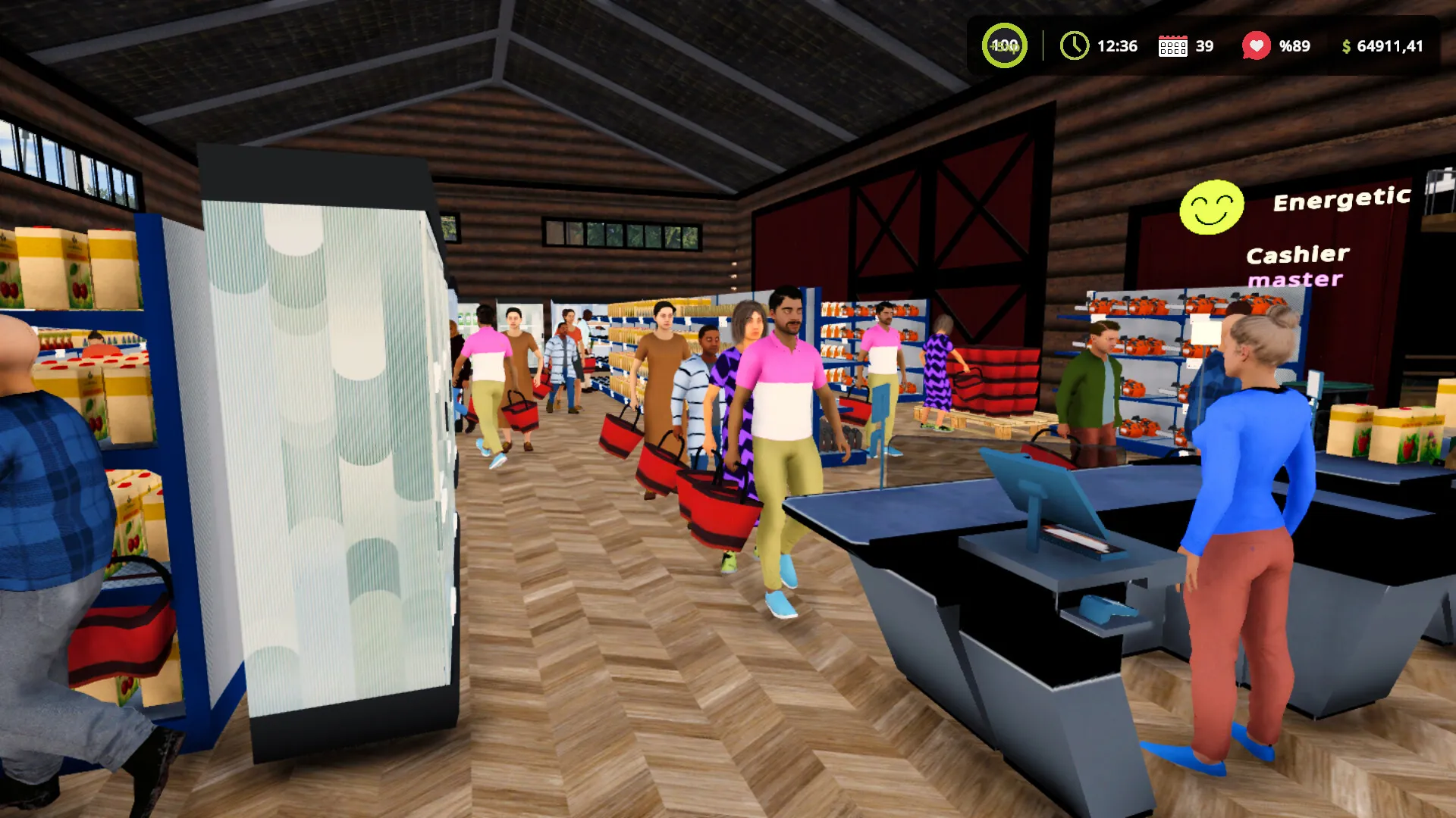 农场补给模拟器25/Farm Supply Simulator 25-JOY Hub - Games, Codes & Photography