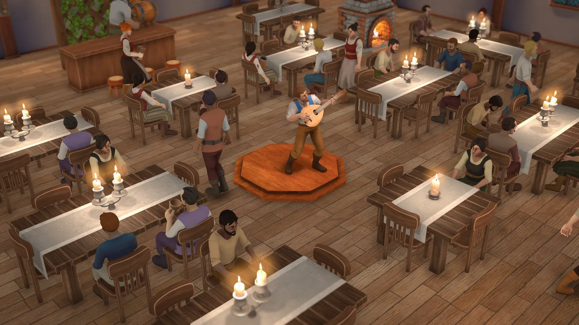 酒馆好时光/Inn Tycoon 酒馆好时光/Inn Tycoon