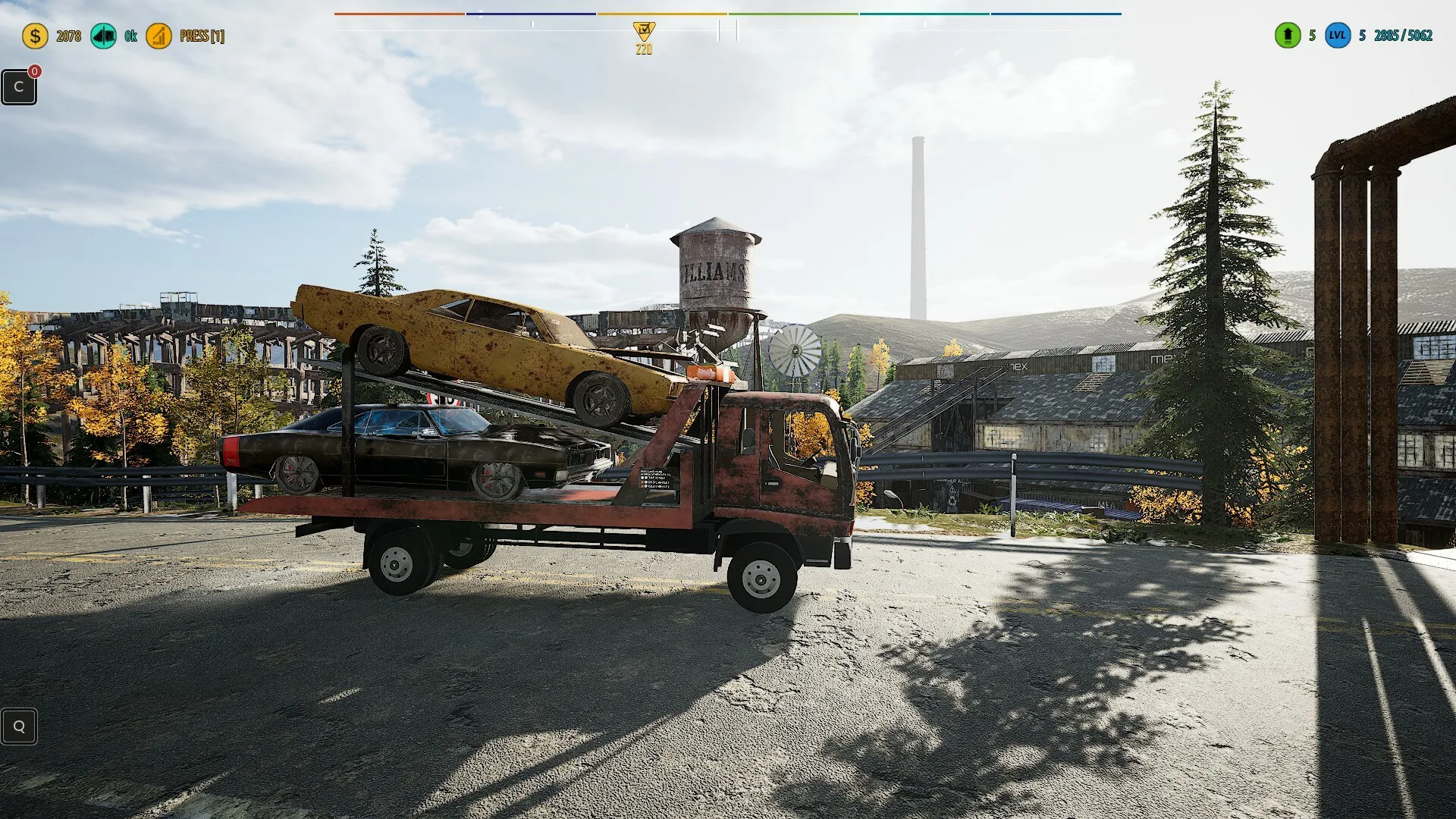 垃圾场模拟器/Junkyard Simulator
