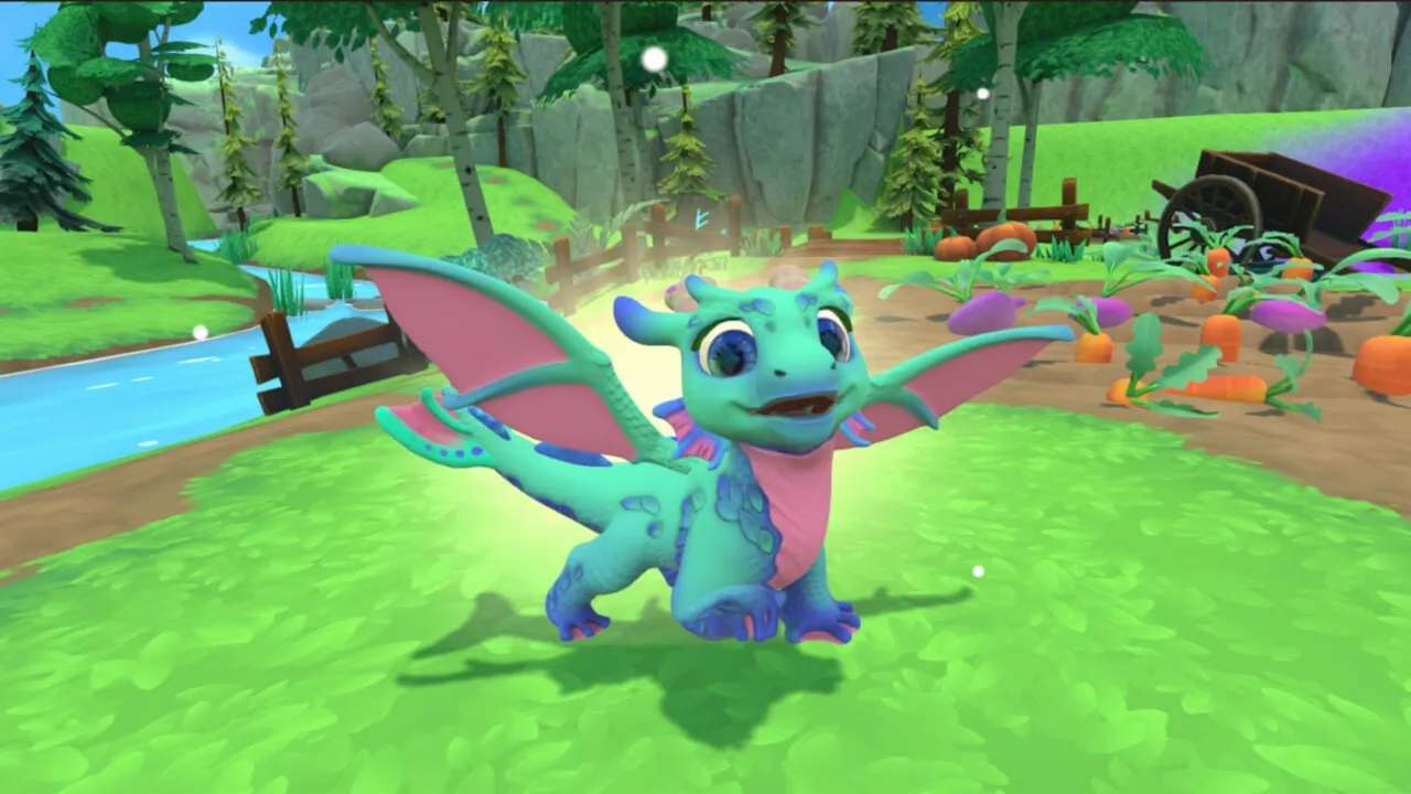 我的领域：我的宝贝龙/My Universe – My Baby Dragon-JOY Hub - Games, Codes & Photography