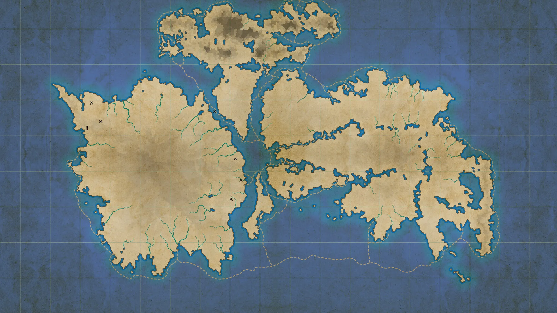 《架空地图模拟器》Build.20649071中文