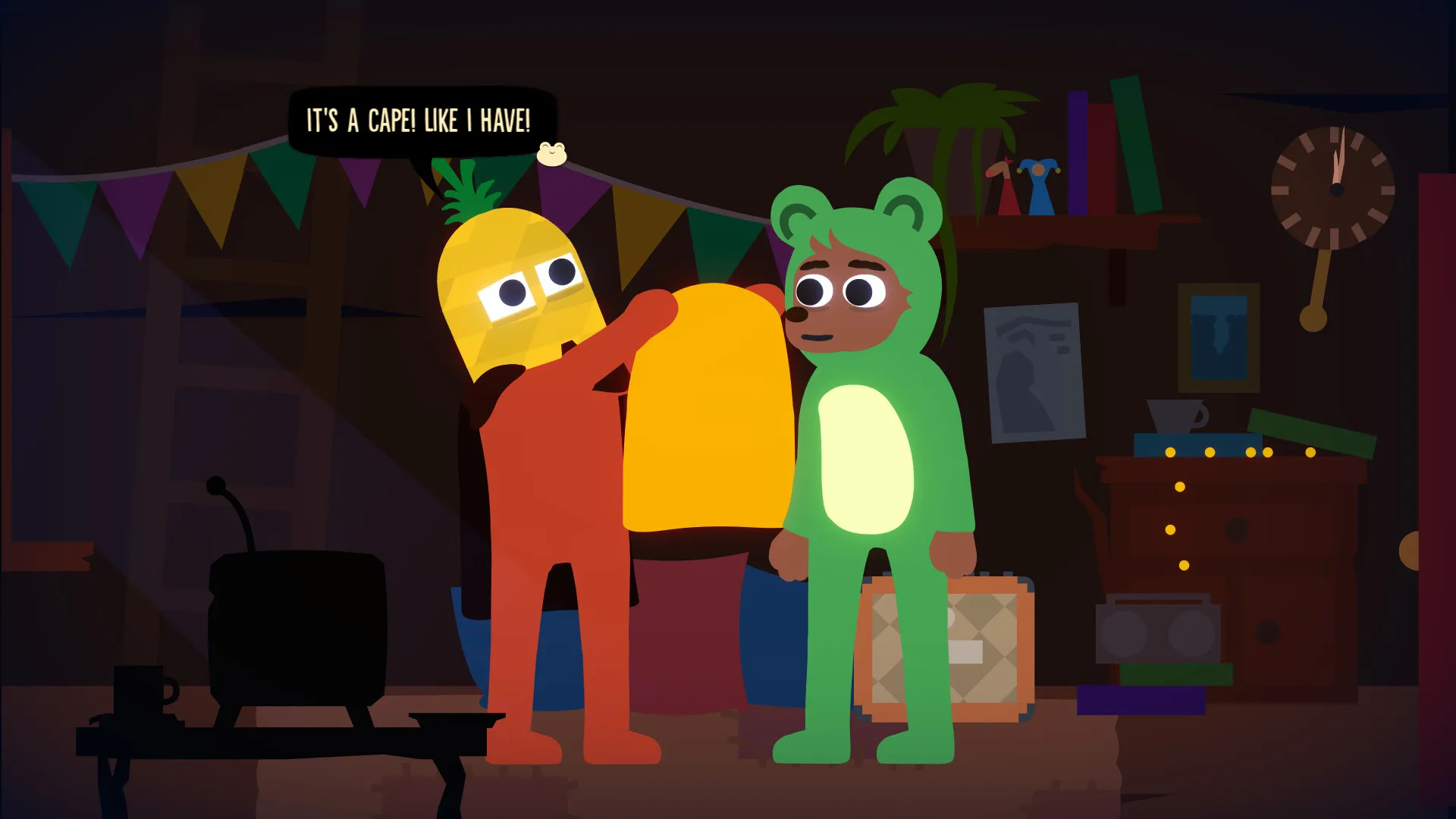 邦尼熊的蛙蛙大冒险/Bonnie Bear Saves Frogtime-JOY Hub - Games, Codes & Photography