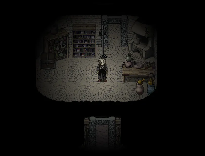 《恐惧与饥饿》v1.4.1中文版-趣奇资源网-第9张图片