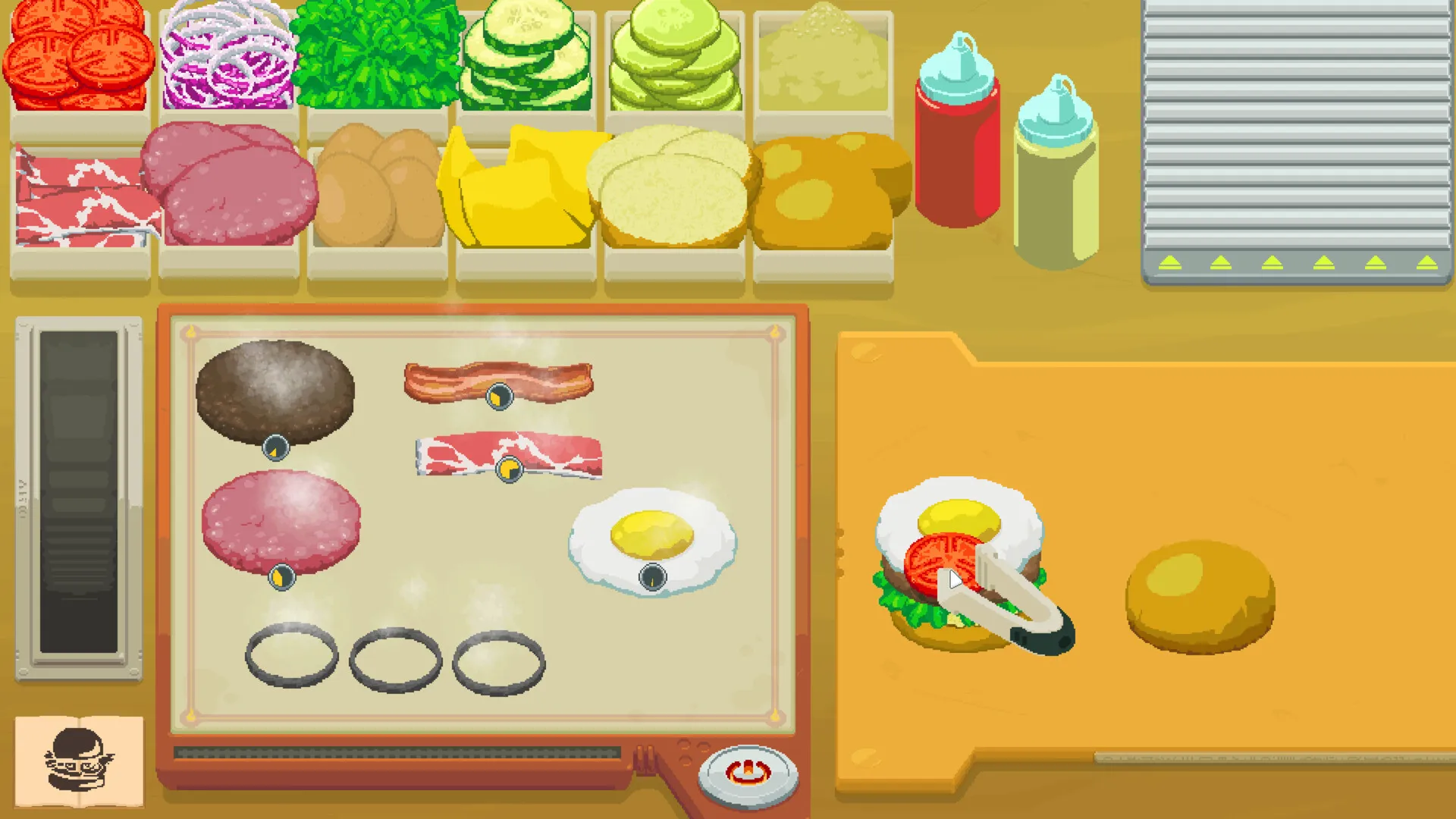 银河汉堡/Galaxy Burger-JOY Hub - Games, Codes & Photography