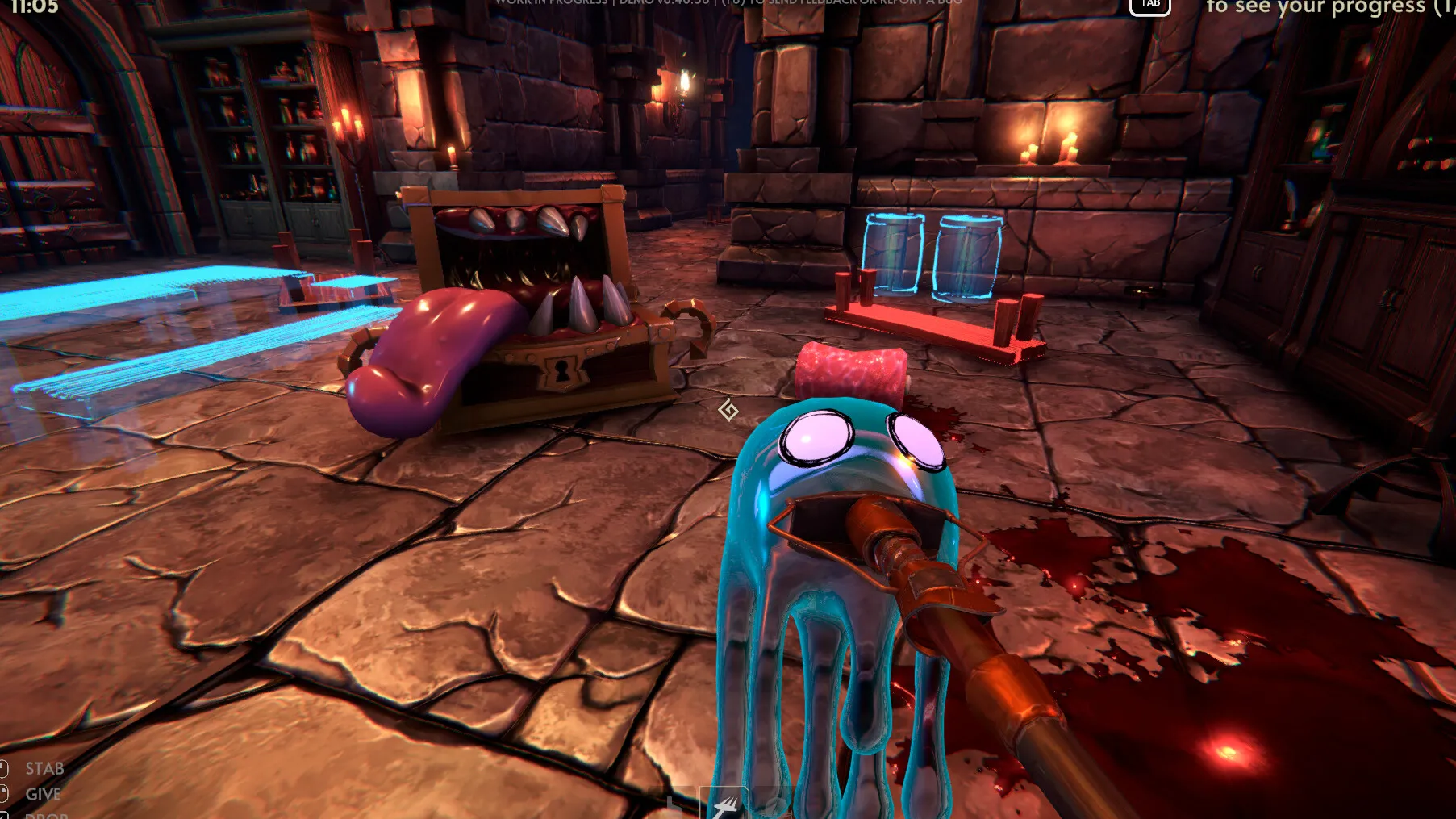 哥布林女仆大扫除/Goblin Cleanup-JOY Hub - Games, Codes & Photography