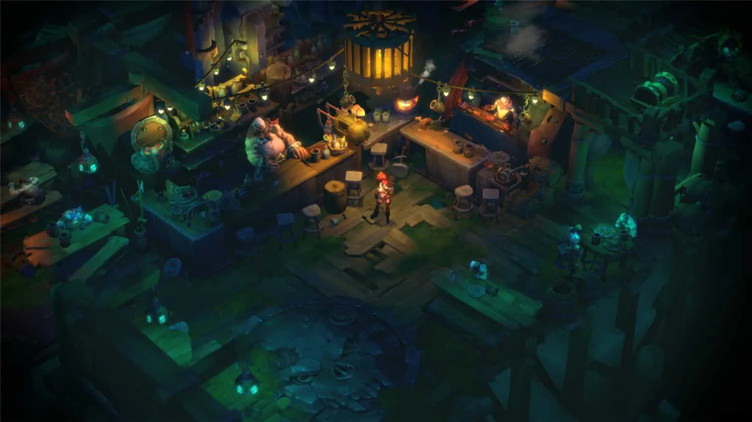 《战神:夜袭》v24034中文版-JOY Hub - Games, Codes & Photography