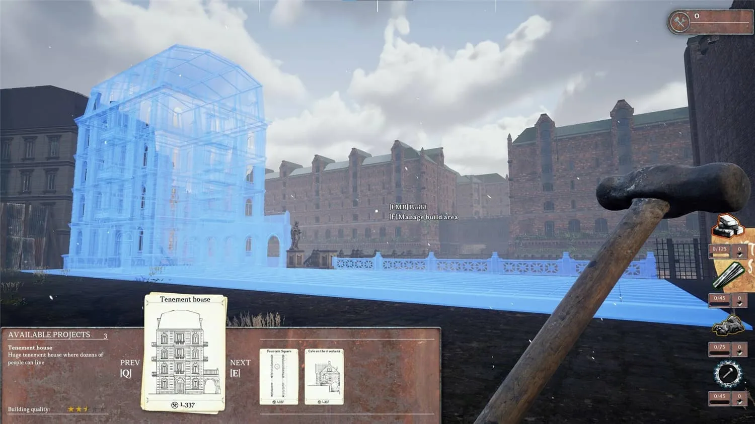 《二战重建者》v1.4.1中文版-趣奇资源网-第9张图片