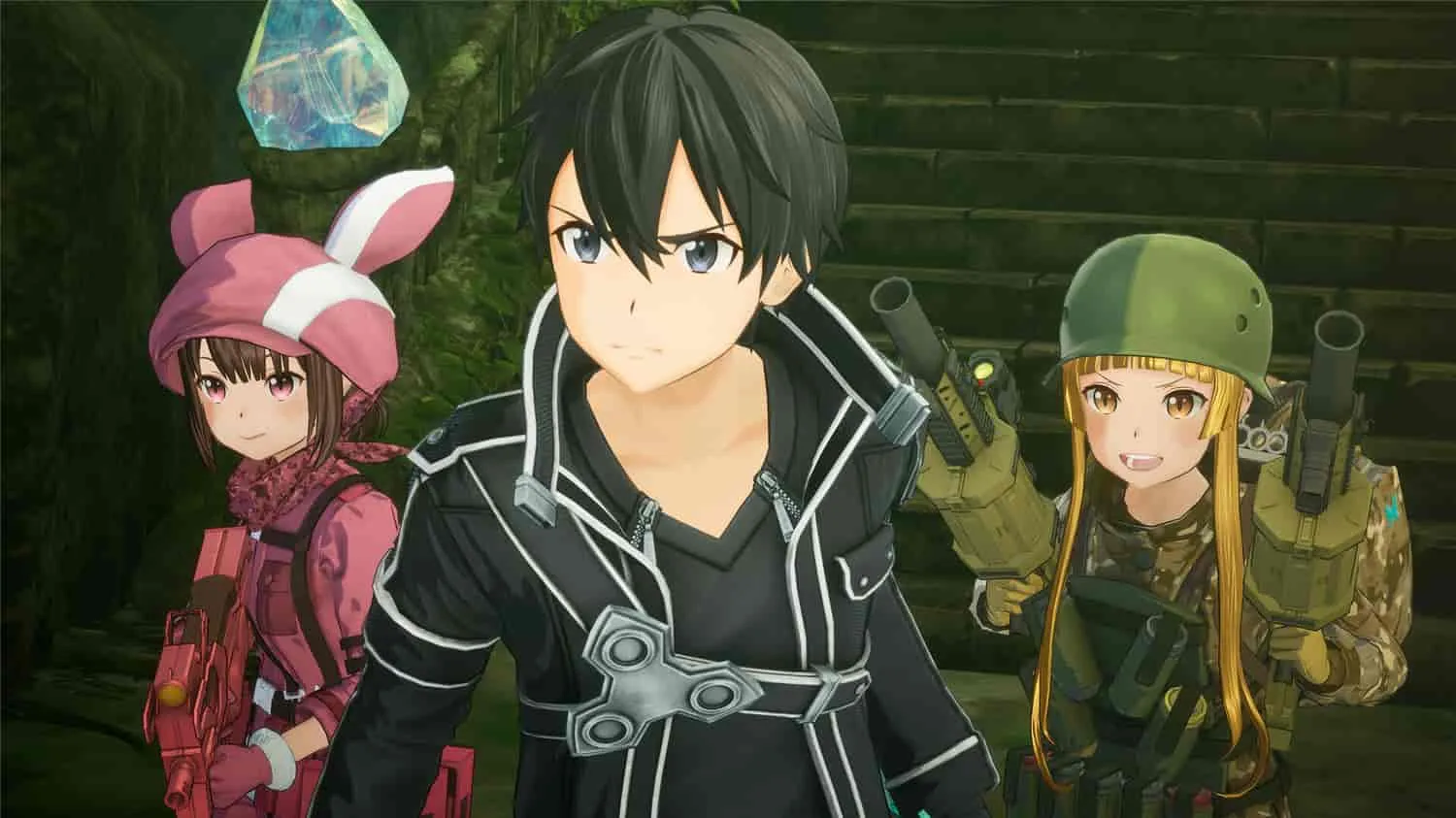 《刀剑神域 碎梦边境》v1.1.2.1中文版-趣奇资源网-第10张图片