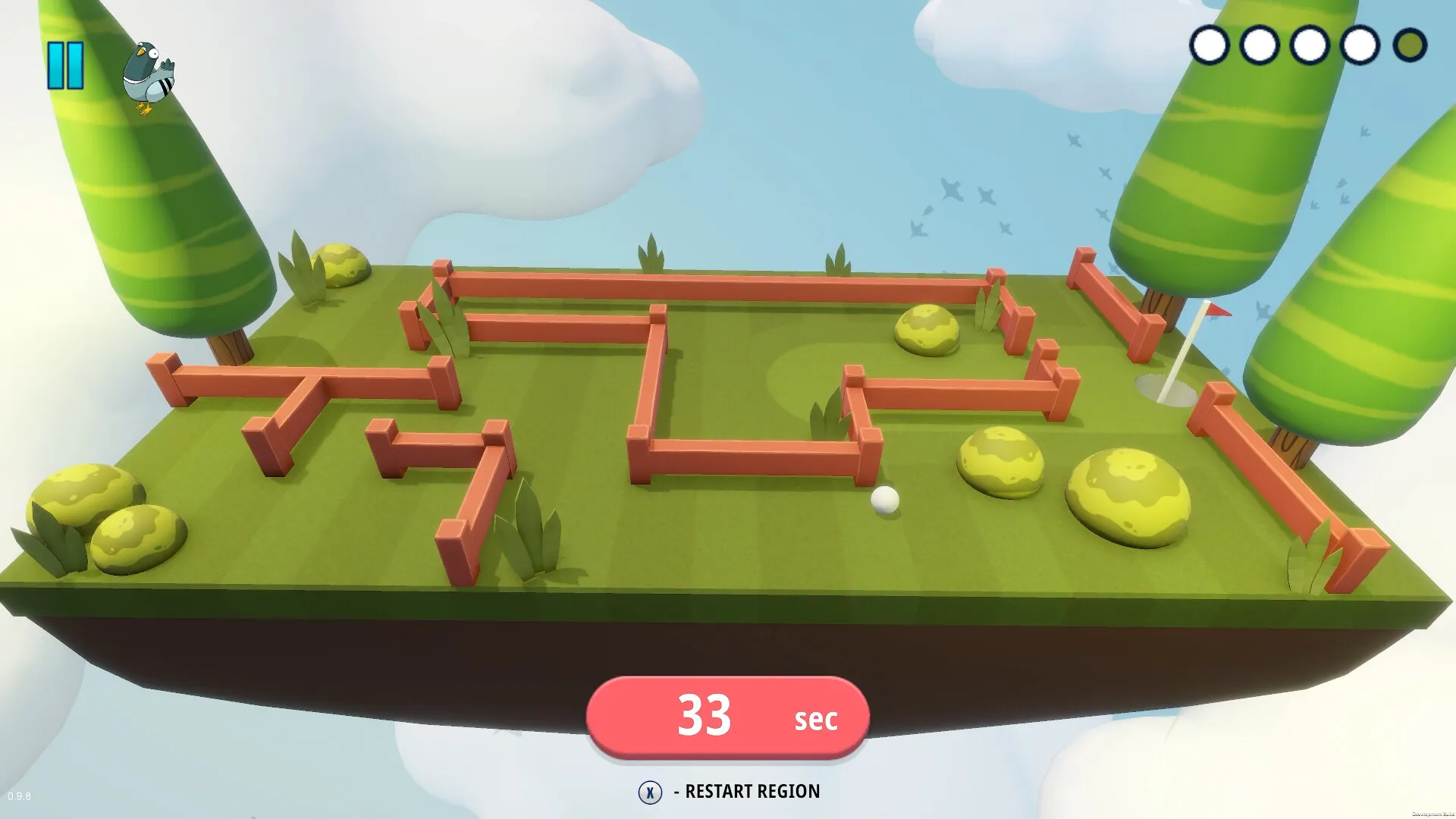 倾斜一下！高尔夫/Tilt It! Golf-JOY Hub - Games, Codes & Photography
