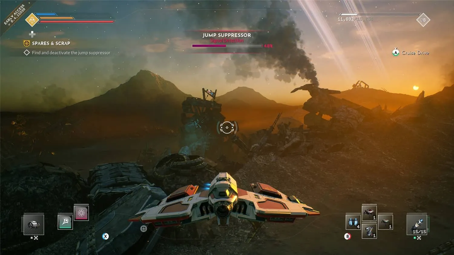 《永恒空间2》v1.3.43751中文版-趣奇资源网-第8张图片