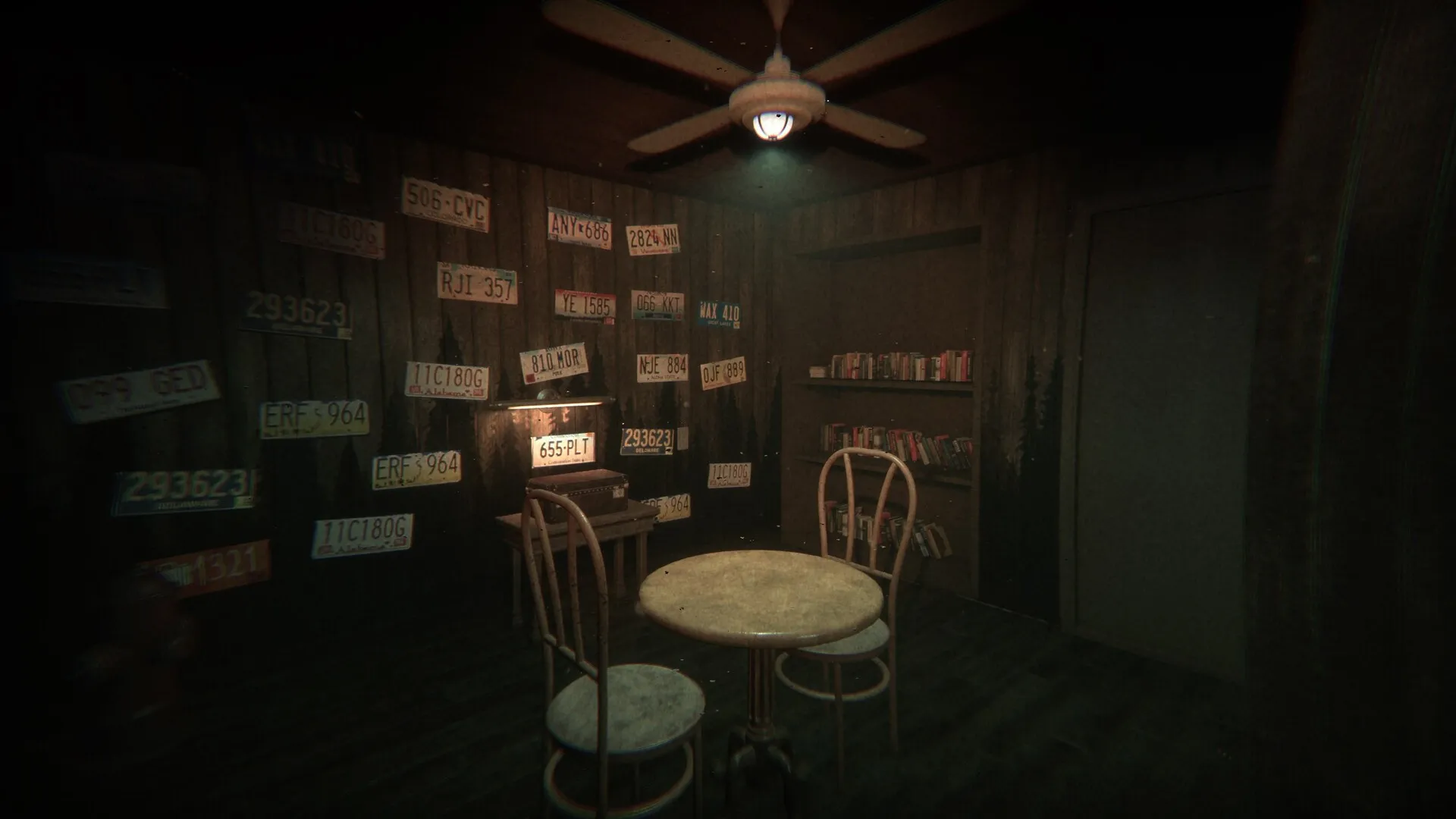 诡异夜班:乔叔的汽车旅馆/Creepy Shift: Uncle Joe’s Motel 诡异夜班:乔叔的汽车旅馆/Creepy Shift: Uncle Joe’s Motel