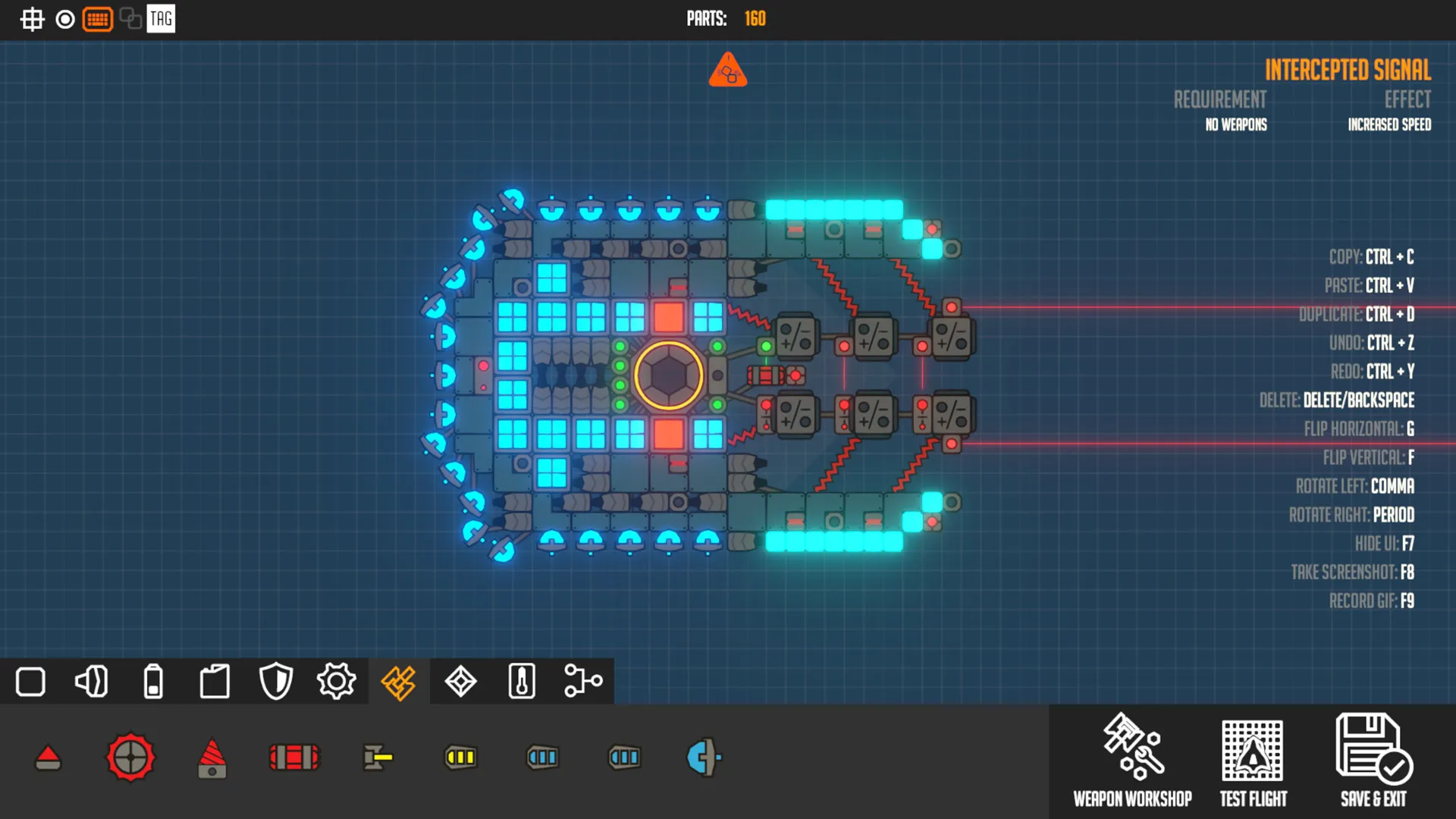 Nimbatus:太空无人机构造者/Nimbatus - The Space Drone Constructor Nimbatus:太空无人机构造者/Nimbatus - The Space Drone Constructor