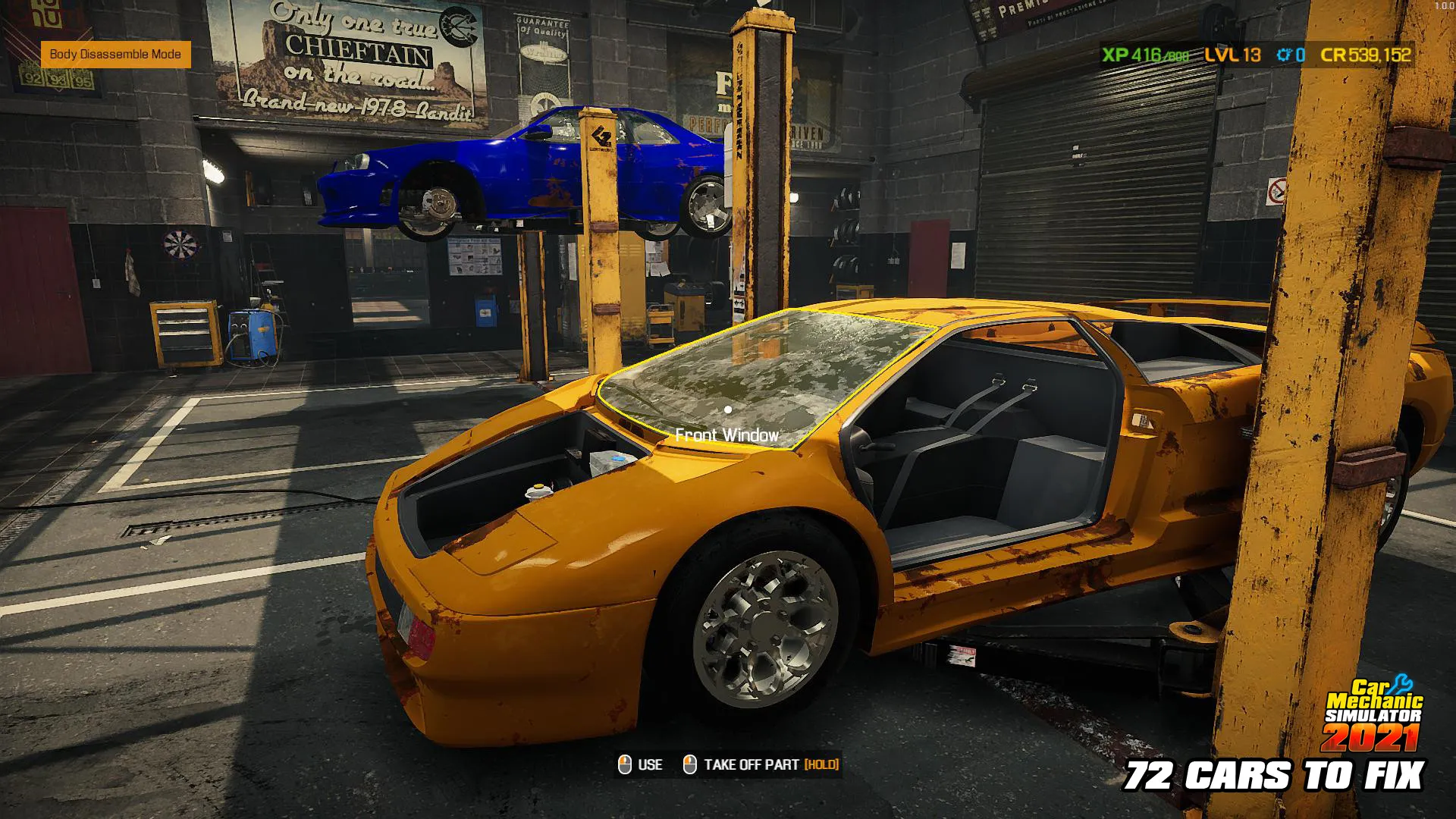 汽车修理工模拟2021/Car Mechanic Simulator 2021-JOY Hub - Games, Codes & Photography