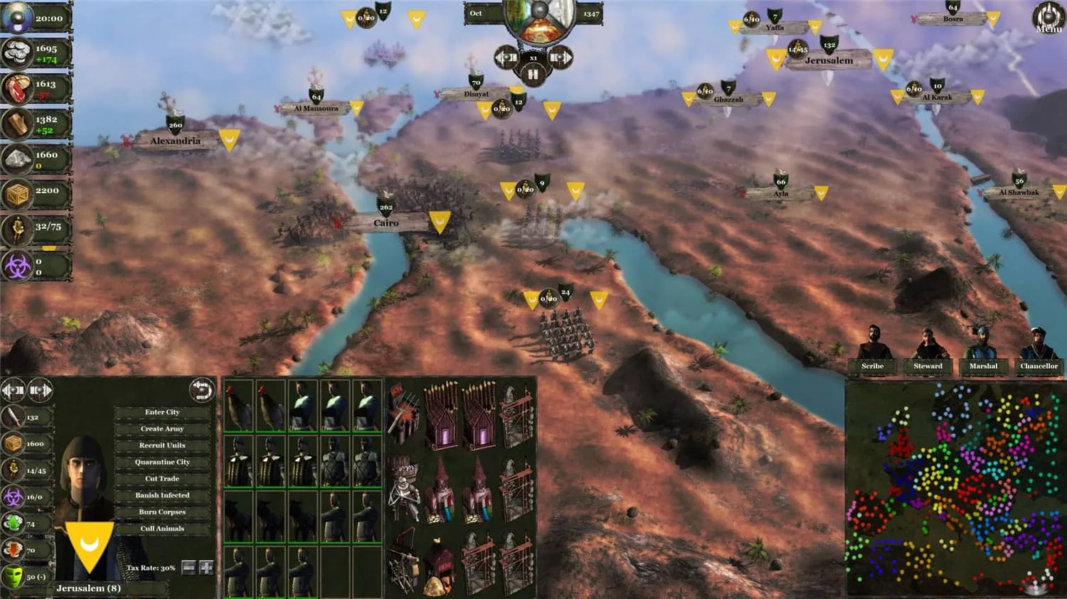 《王国战争4》v1.28中文版-趣奇资源网-第7张图片