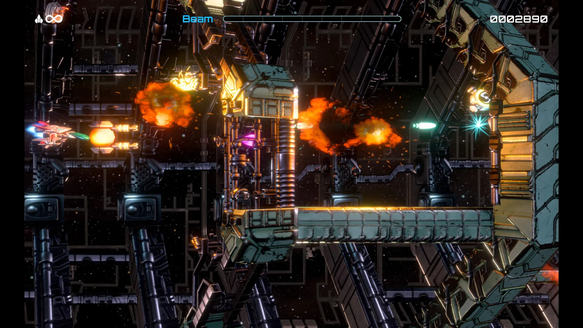 异形战机：维度3/R-Type Dimensions III-JOY Hub - Games, Codes & Photography