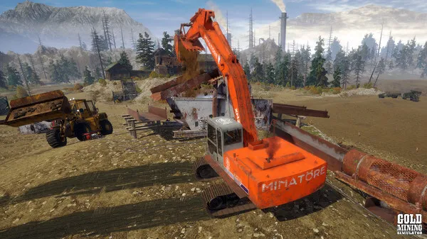 淘金热/Gold Mining Simulator