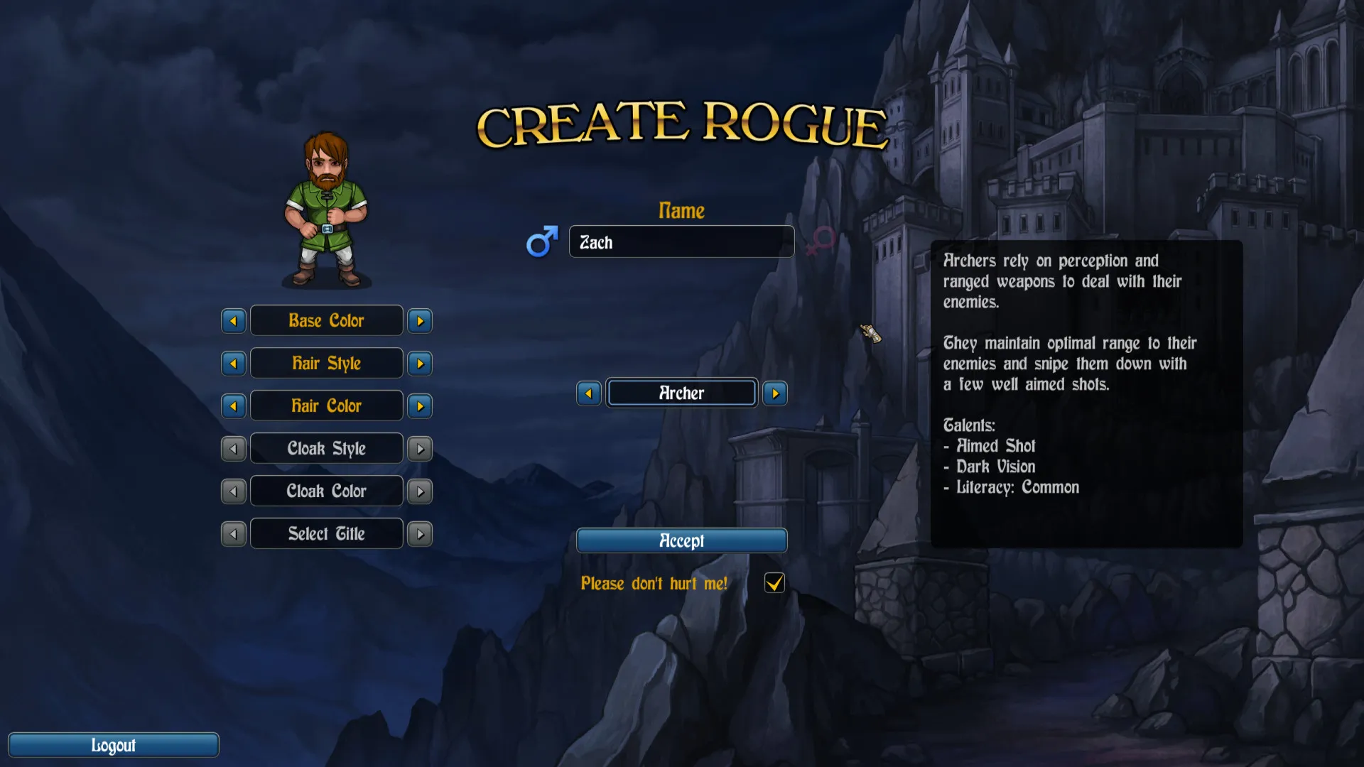 盗贼的故事/Rogue’s Tale-JOY Hub - Games, Codes & Photography