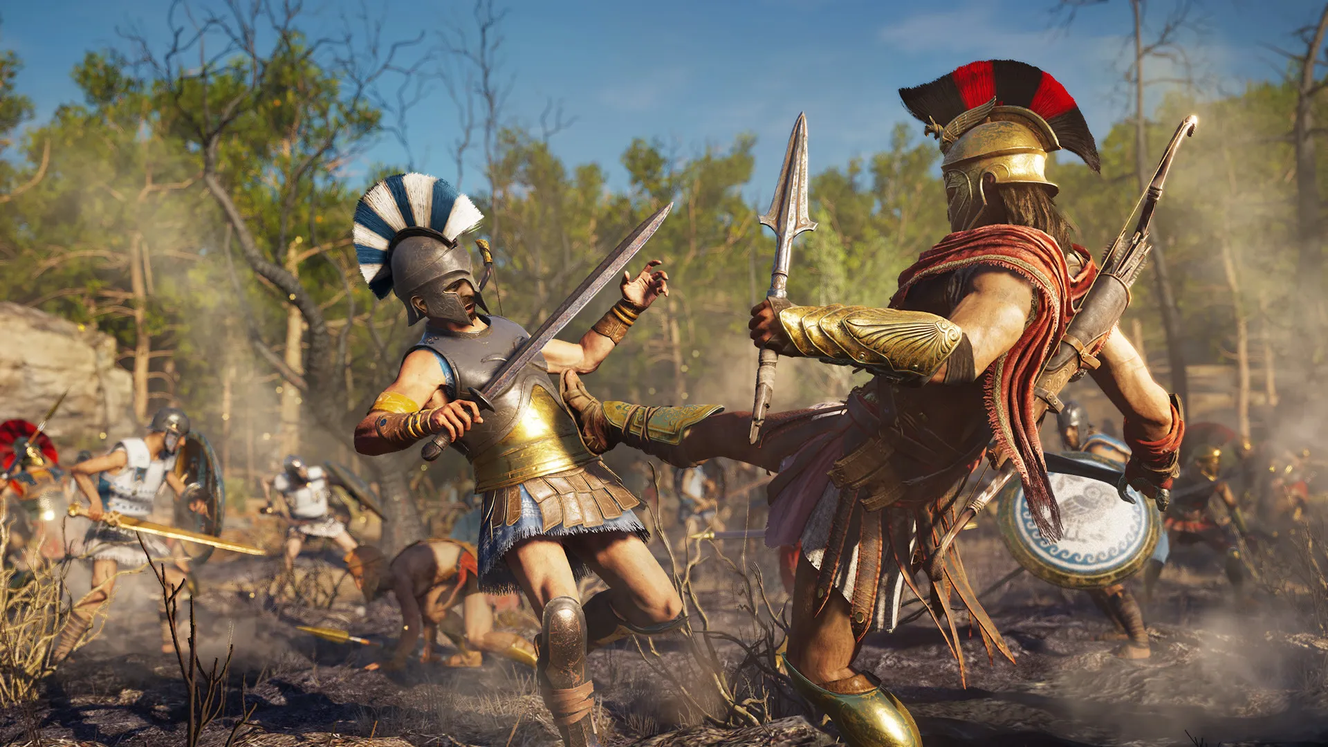 刺客信条:奥德赛-虚拟版/Assassin's Creed: Odyssey HYPERVISOR 刺客信条:奥德赛-虚拟版/Assassin's Creed: Odyssey HYPERVISOR