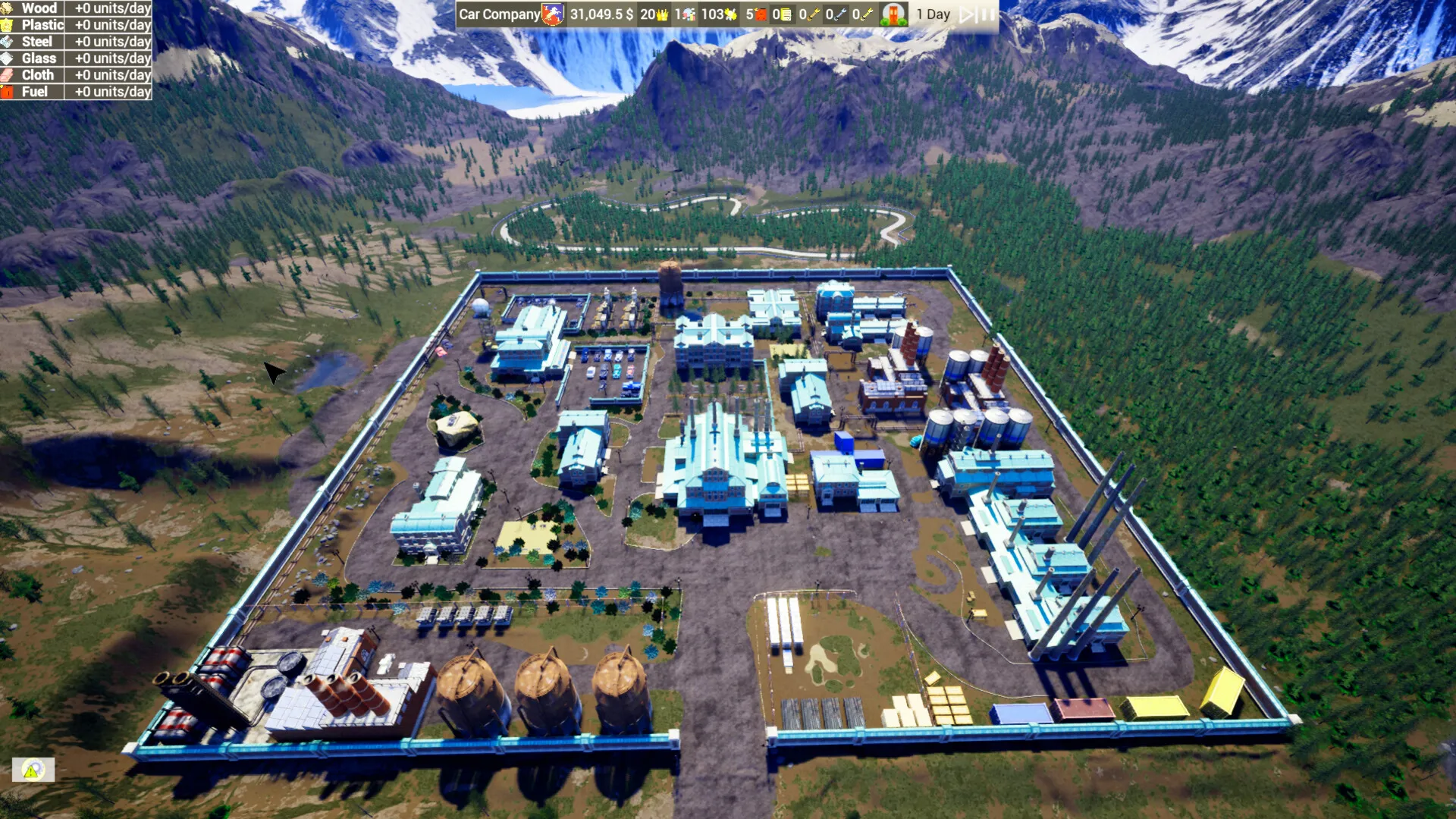 汽车工厂帝国/Car Factory Empire
