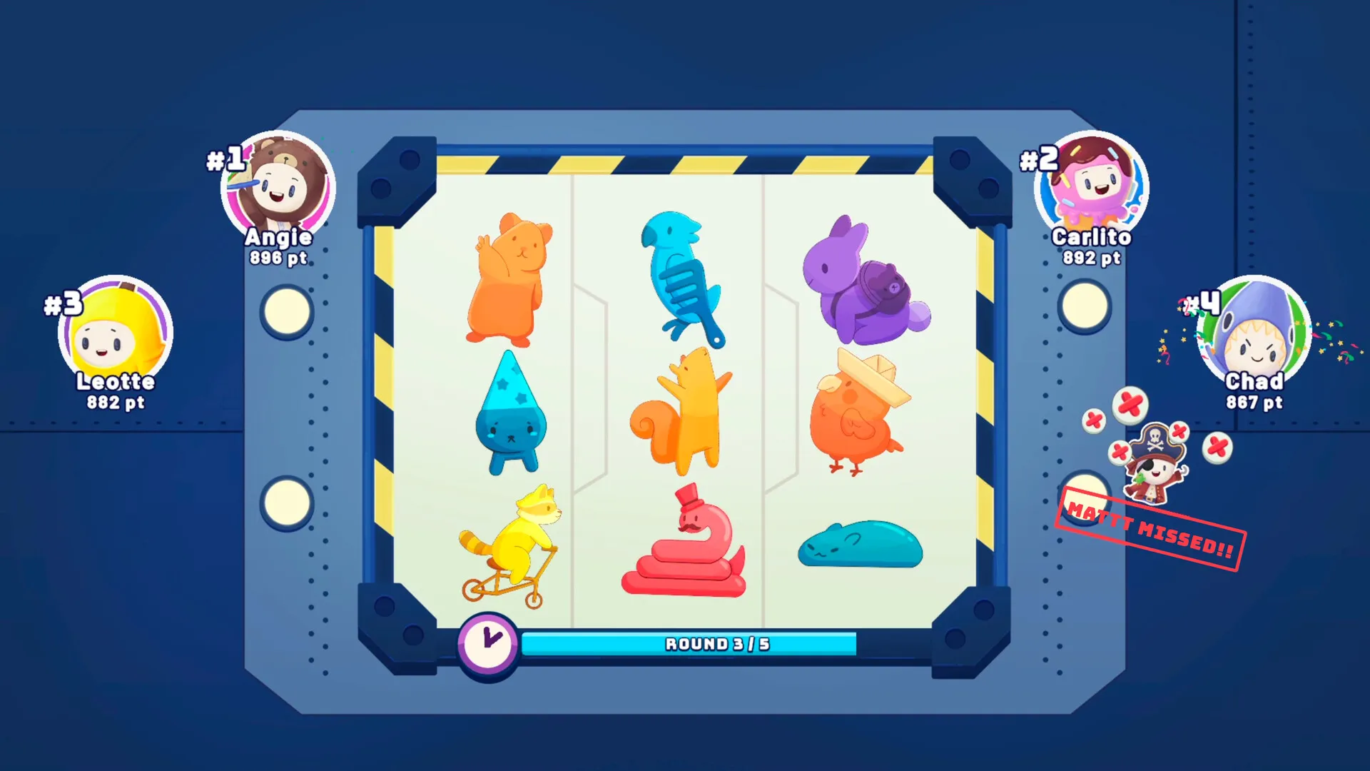 一起玩：派对游戏/Play Together: Party Games-JOY Hub - Games, Codes & Photography