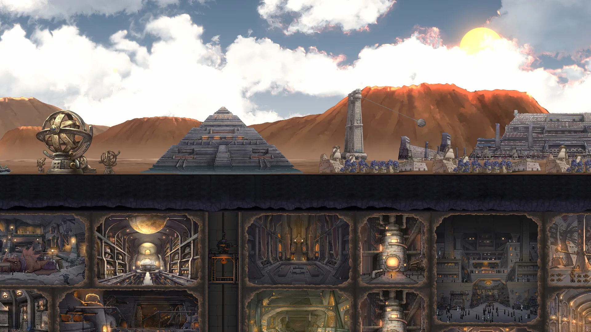 寅体纪元/Epoch Cycle-JOY Hub - Games, Codes & Photography