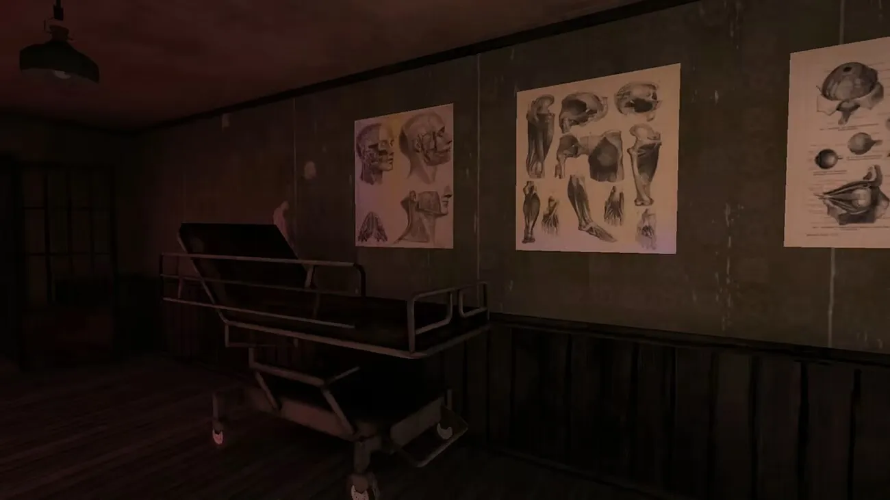 恐怖之眼/Eyes: The Horror Game