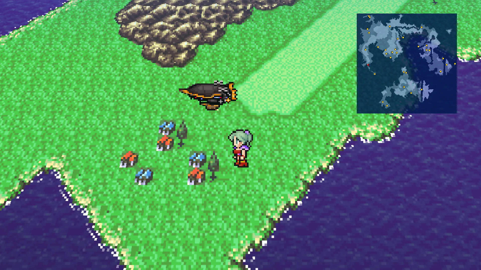 最终幻想6像素复刻版/FINAL FANTASY VI-JOY Hub - Games, Codes & Photography