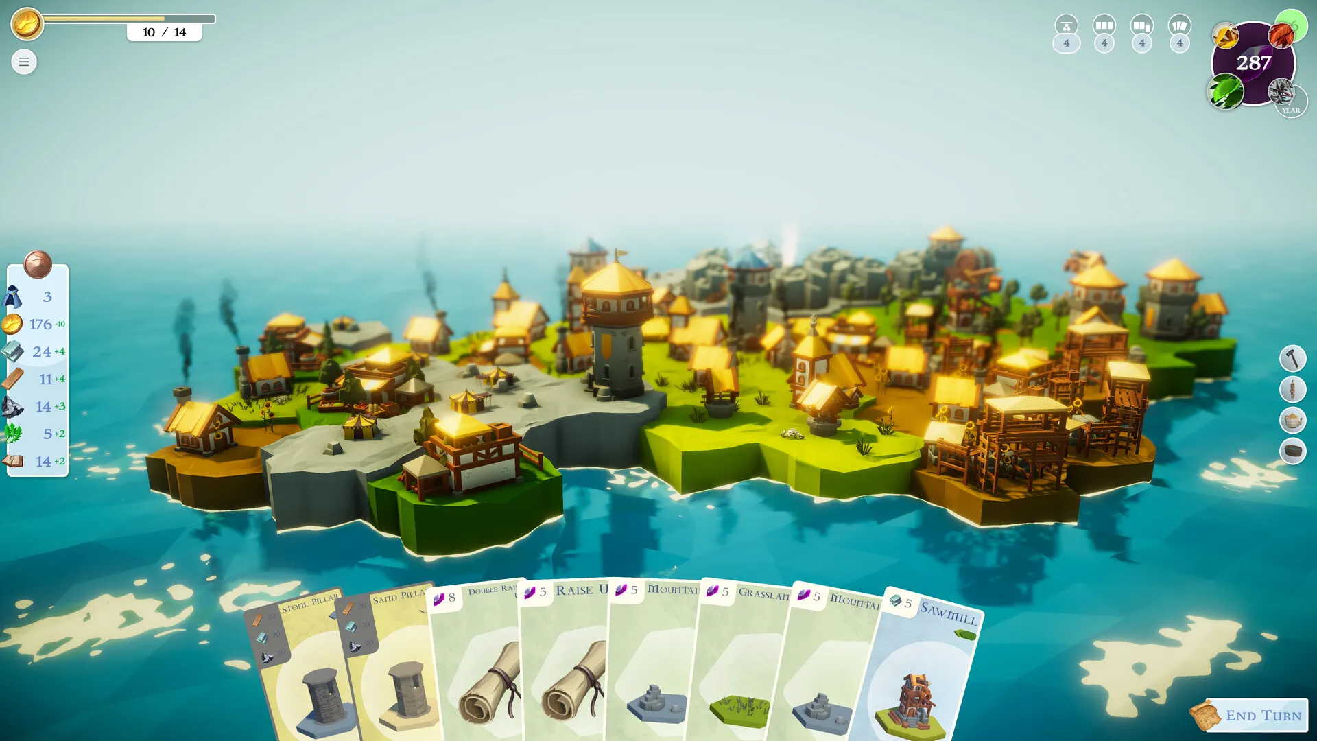 板块群岛/Isles & Tiles-JOY Hub - Games, Codes & Photography