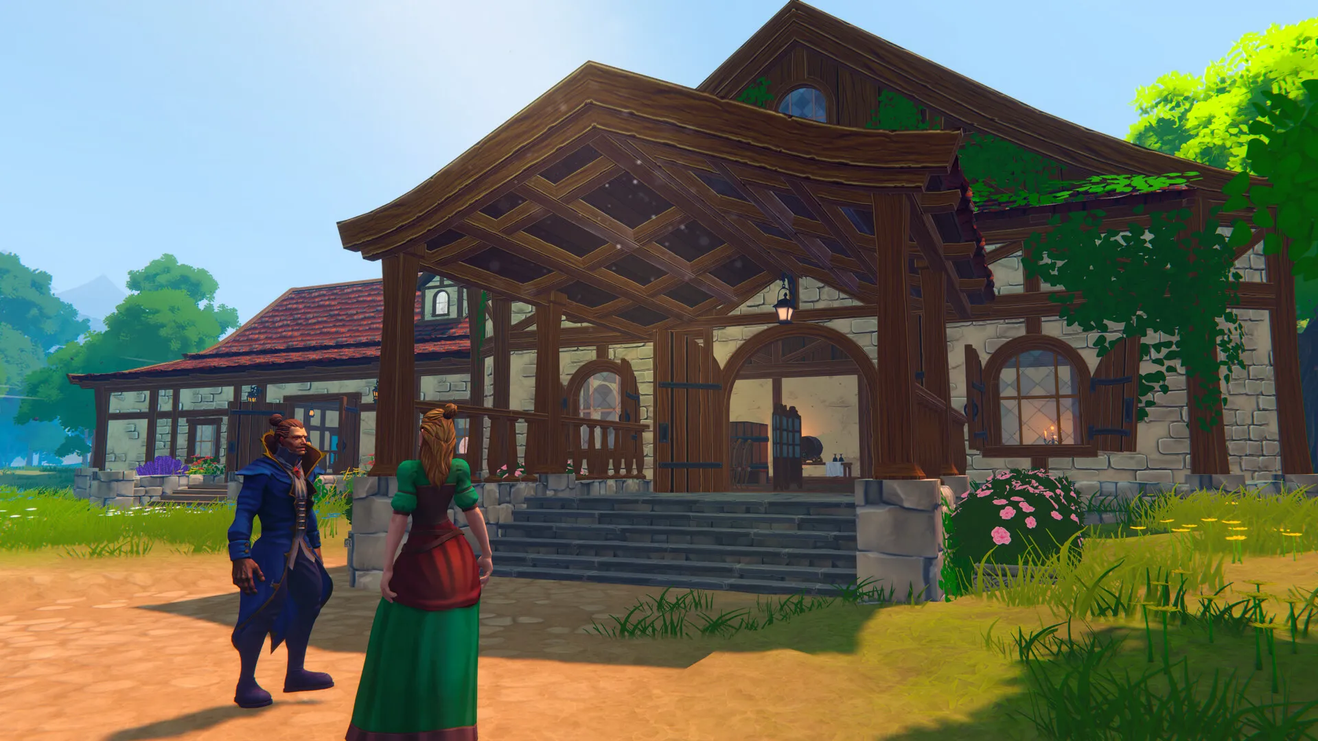 酒馆经理模拟器/Tavern Manager Simulator-JOY Hub - Games, Codes & Photography