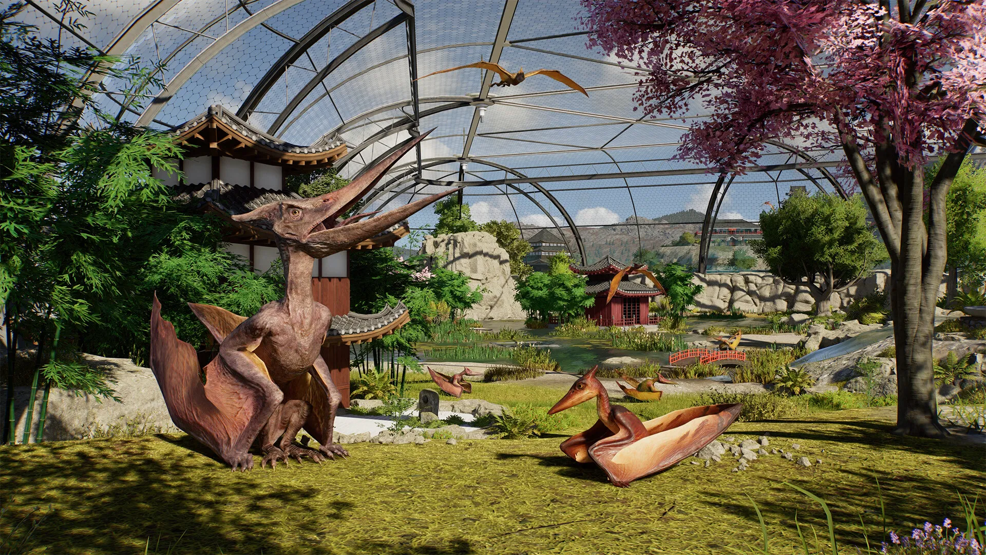 侏罗纪世界:进化3/Jurassic World Evolution 3 侏罗纪世界:进化3/Jurassic World Evolution 3