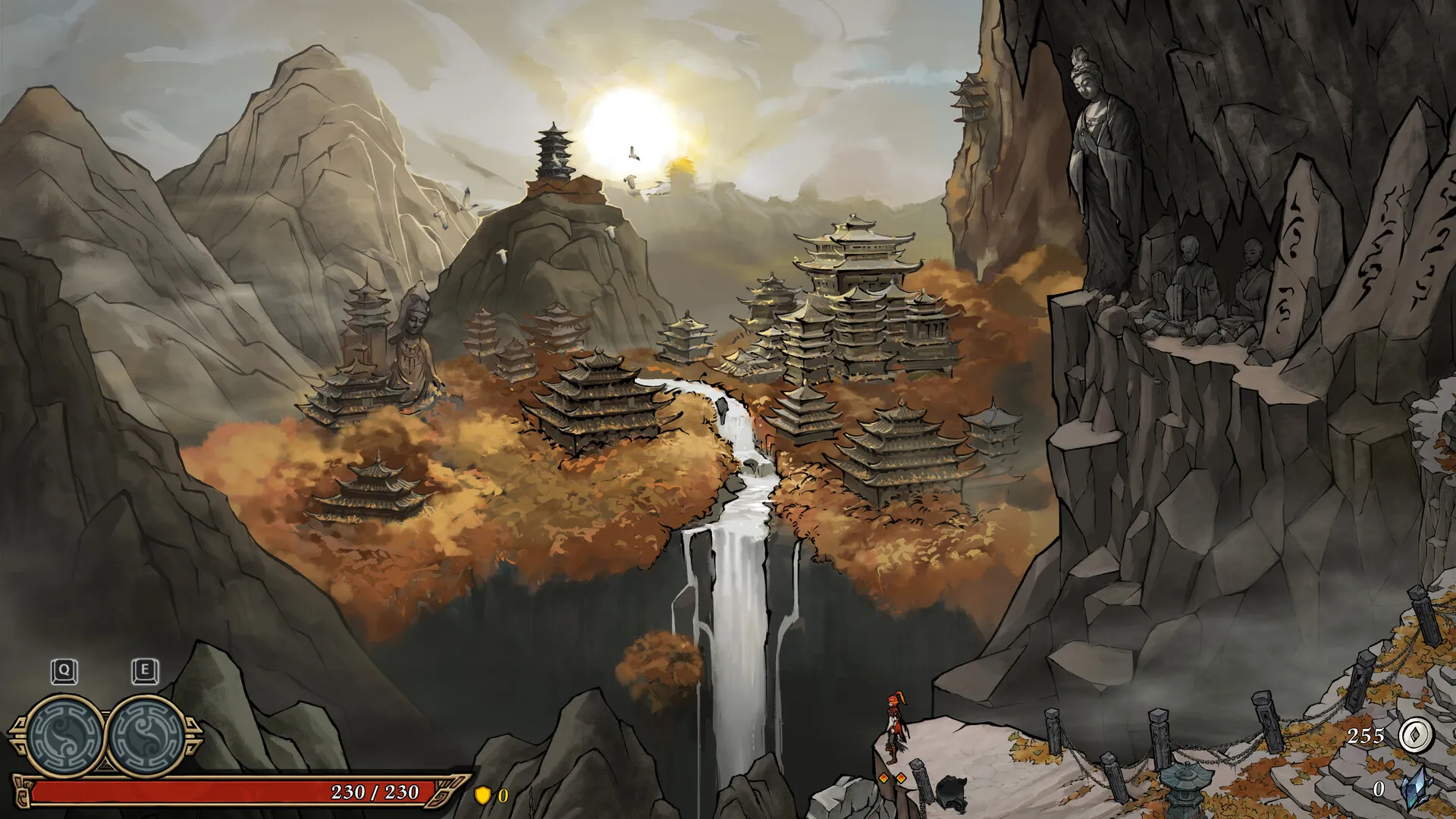 《墨境》中文版-JOY Hub - Games, Codes & Photography