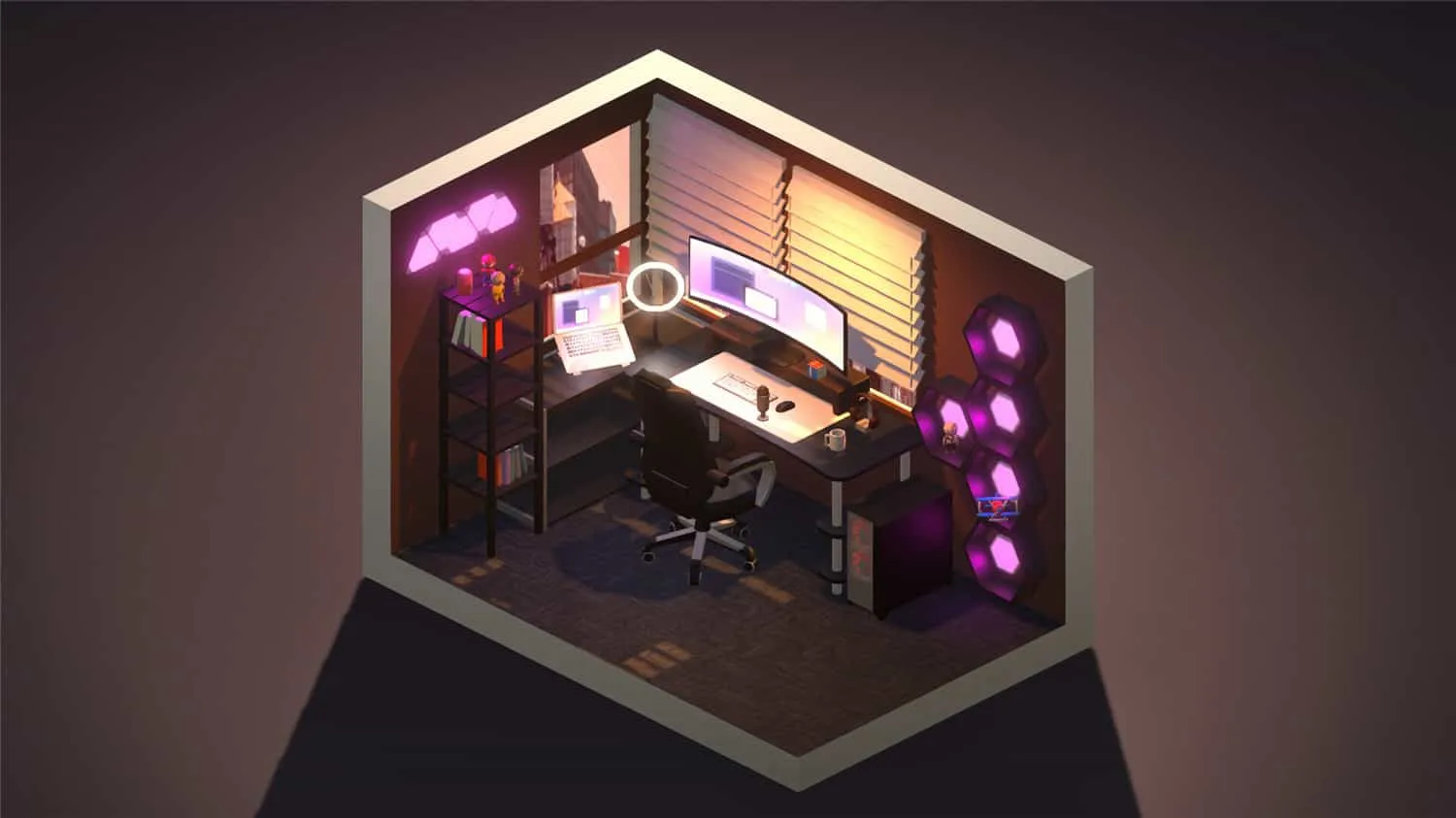 《我的梦想卧室》v20250520中文版-JOY Hub - Games, Codes & Photography