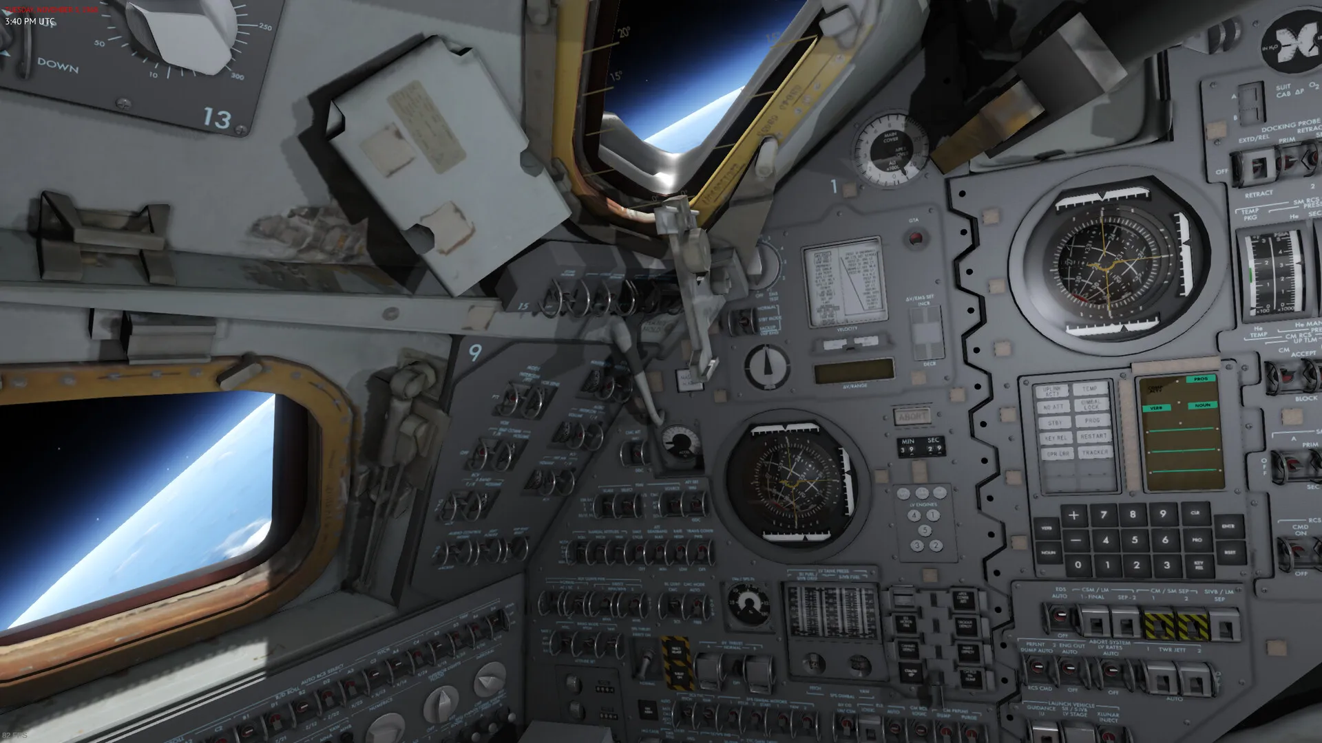 再入:太空飞行模拟/Reentry - A Space Flight Simulator 再入:太空飞行模拟/Reentry - A Space Flight Simulator