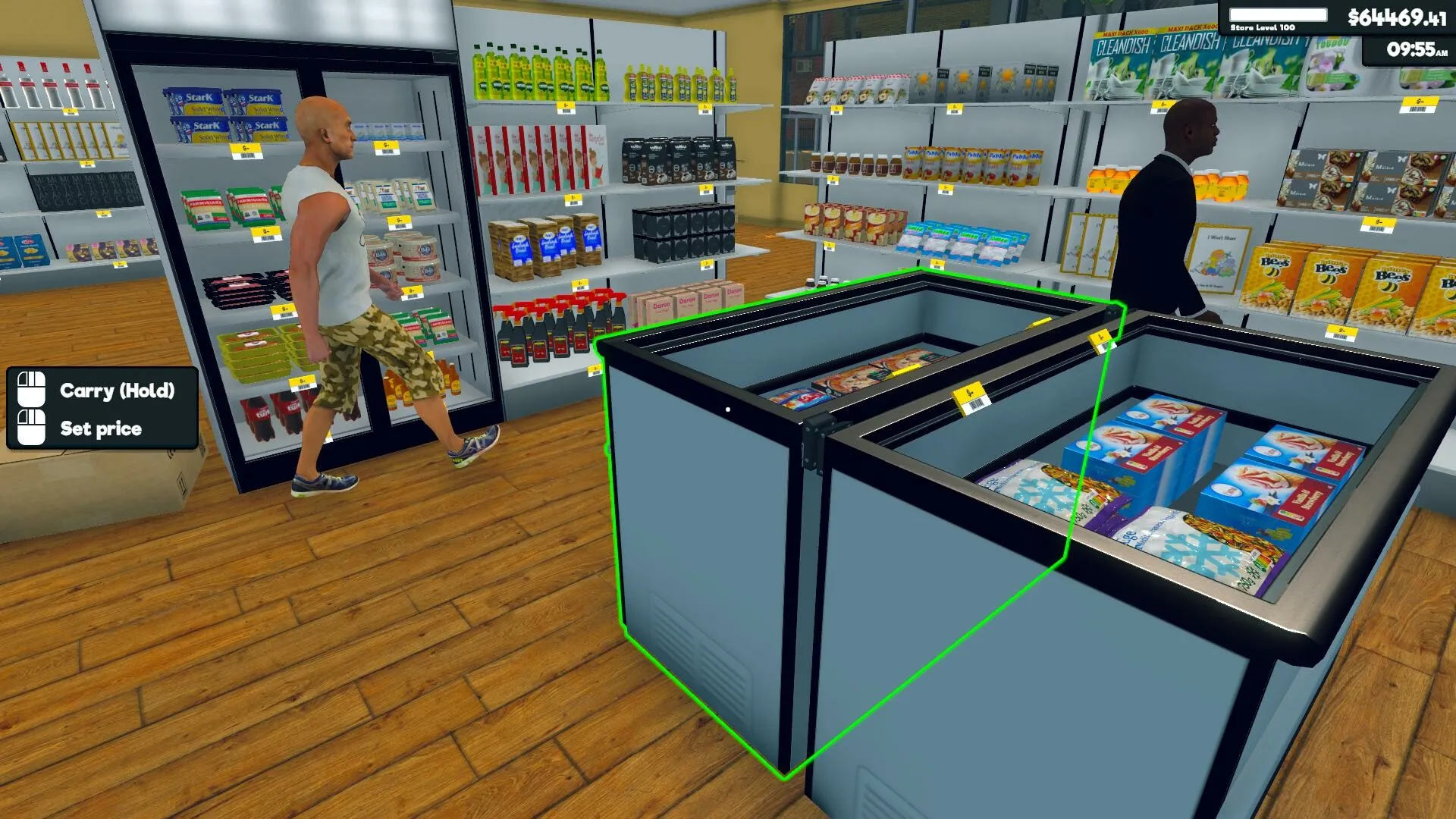 《超市模拟器》v1.1.6