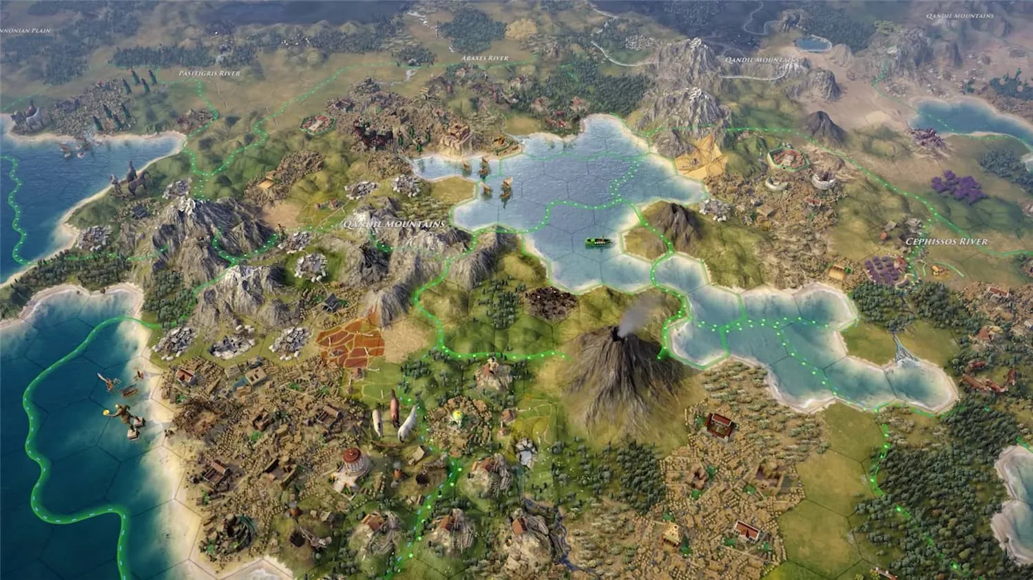 《旧世界》v1.0.76988中文版-趣奇资源网-第11张图片