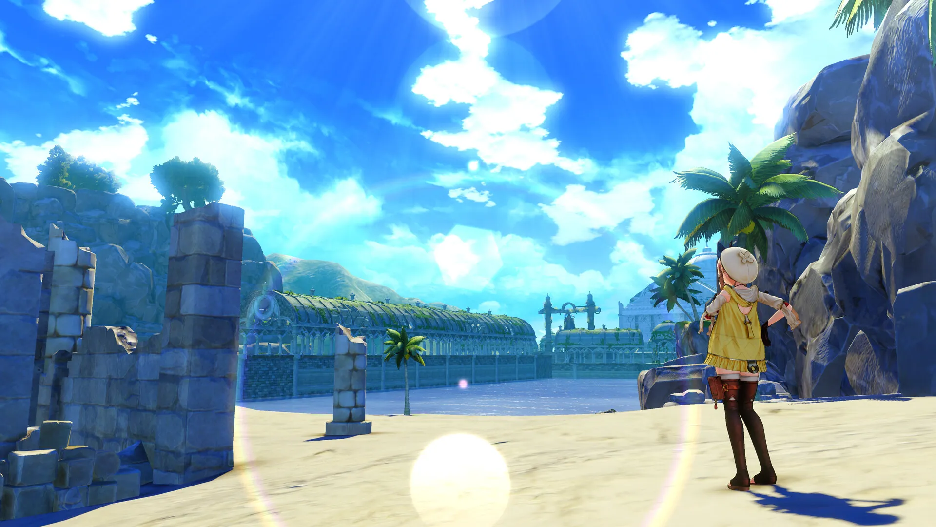 莱莎的炼金工房 ～常暗女王与秘密藏身处～ DX/Atelier Ryza: Ever Darkness & the Secret Hideout DX-JOY Hub - Games, Codes & Photography