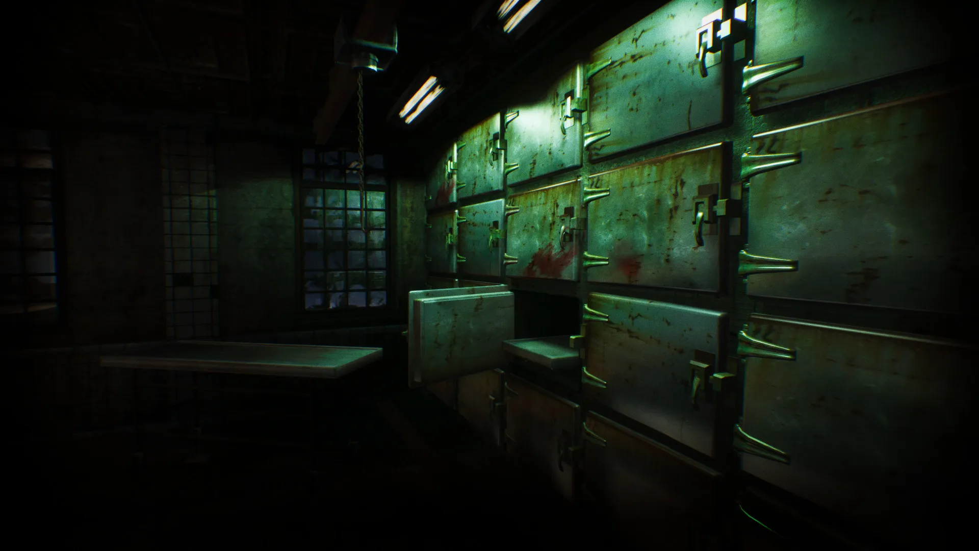 疯人院/ASYLUM-JOY Hub - Games, Codes & Photography