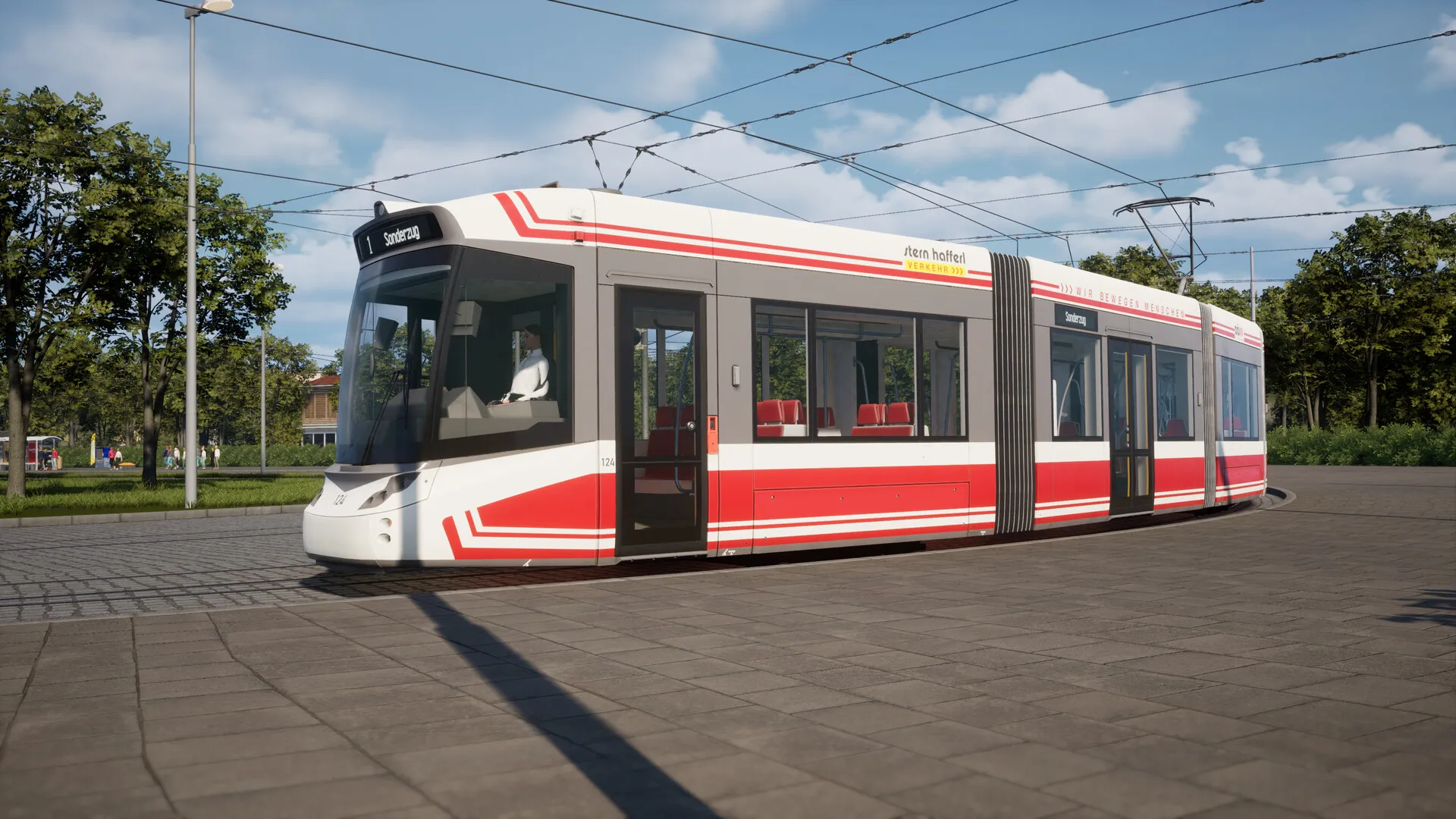 城市交通模拟/City Transport Simulator