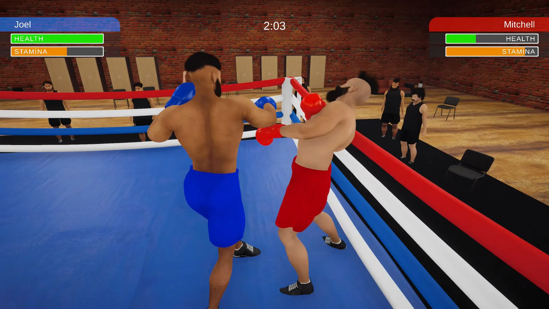 拳击模拟器/Boxing Simulator-JOY Hub - Games, Codes & Photography