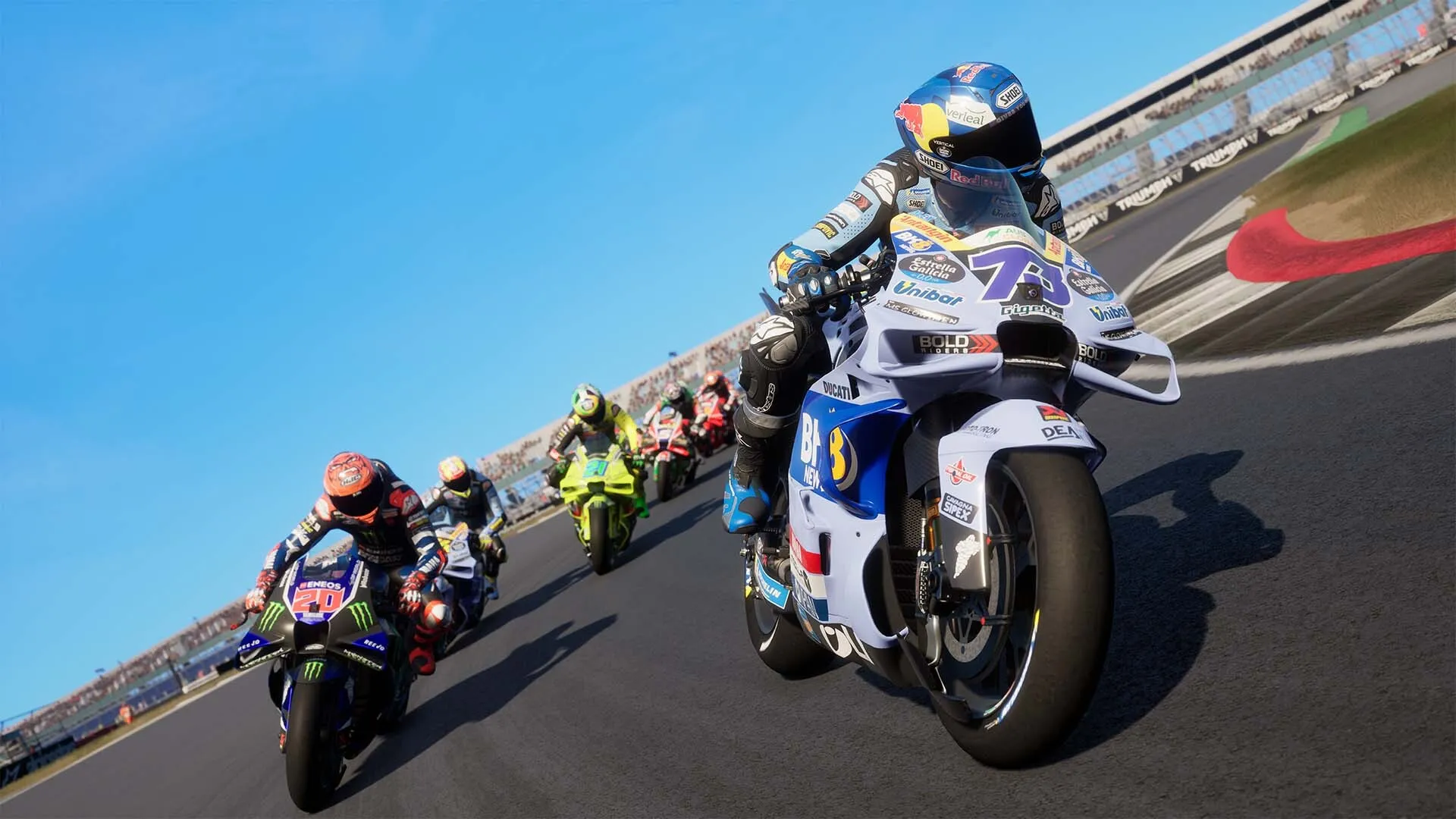 摩托GP26/MotoGP 26-JOY Hub - Games, Codes & Photography
