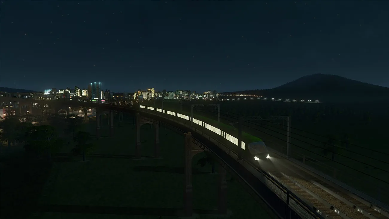 《城市：天际线》v1.19.2-f3豪华版-趣奇资源网-第11张图片