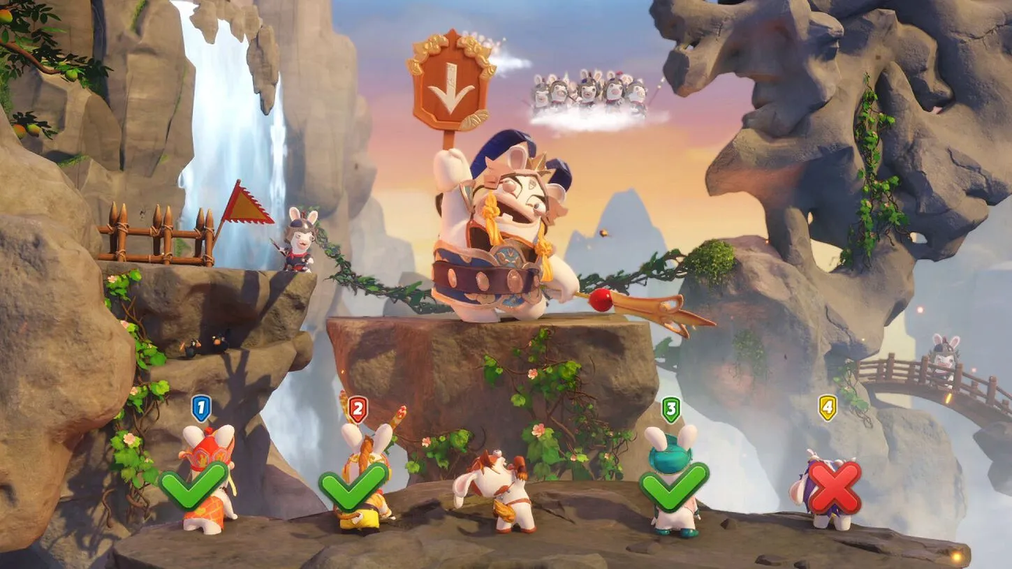 疯狂兔子:传奇派对-虚拟机版/Rabbids: Party of Legends HYPERVISOR 疯狂兔子:传奇派对-虚拟机版/Rabbids: Party of Legends HYPERVISOR