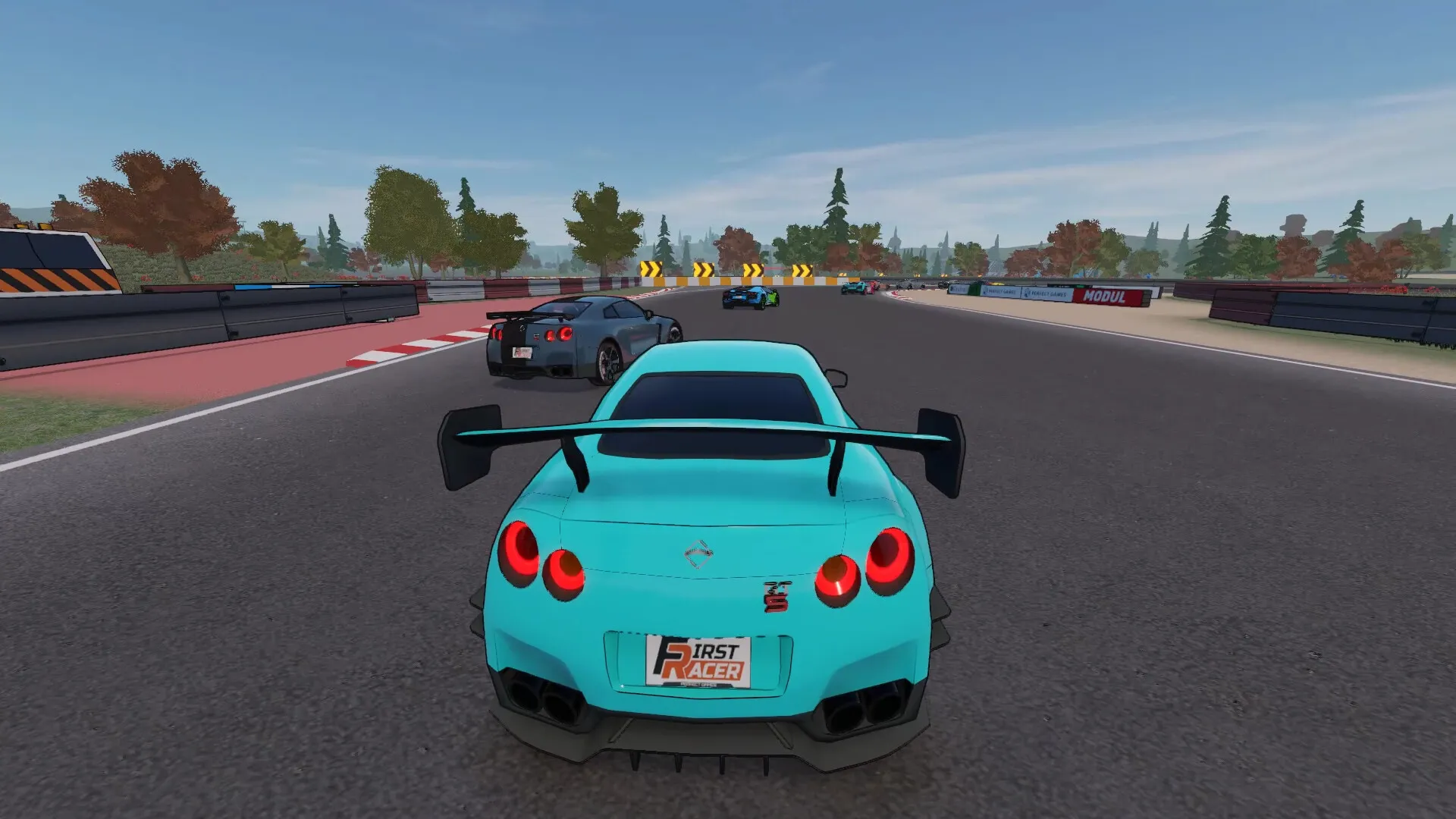 第一赛车手/First Racer-JOY Hub - Games, Codes & Photography