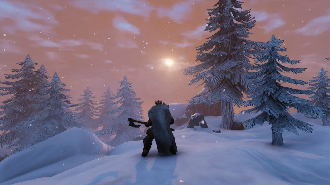《Valheim: 英灵神殿》v0.221.4中文版 《Valheim: 英灵神殿》v0.221.4中文版