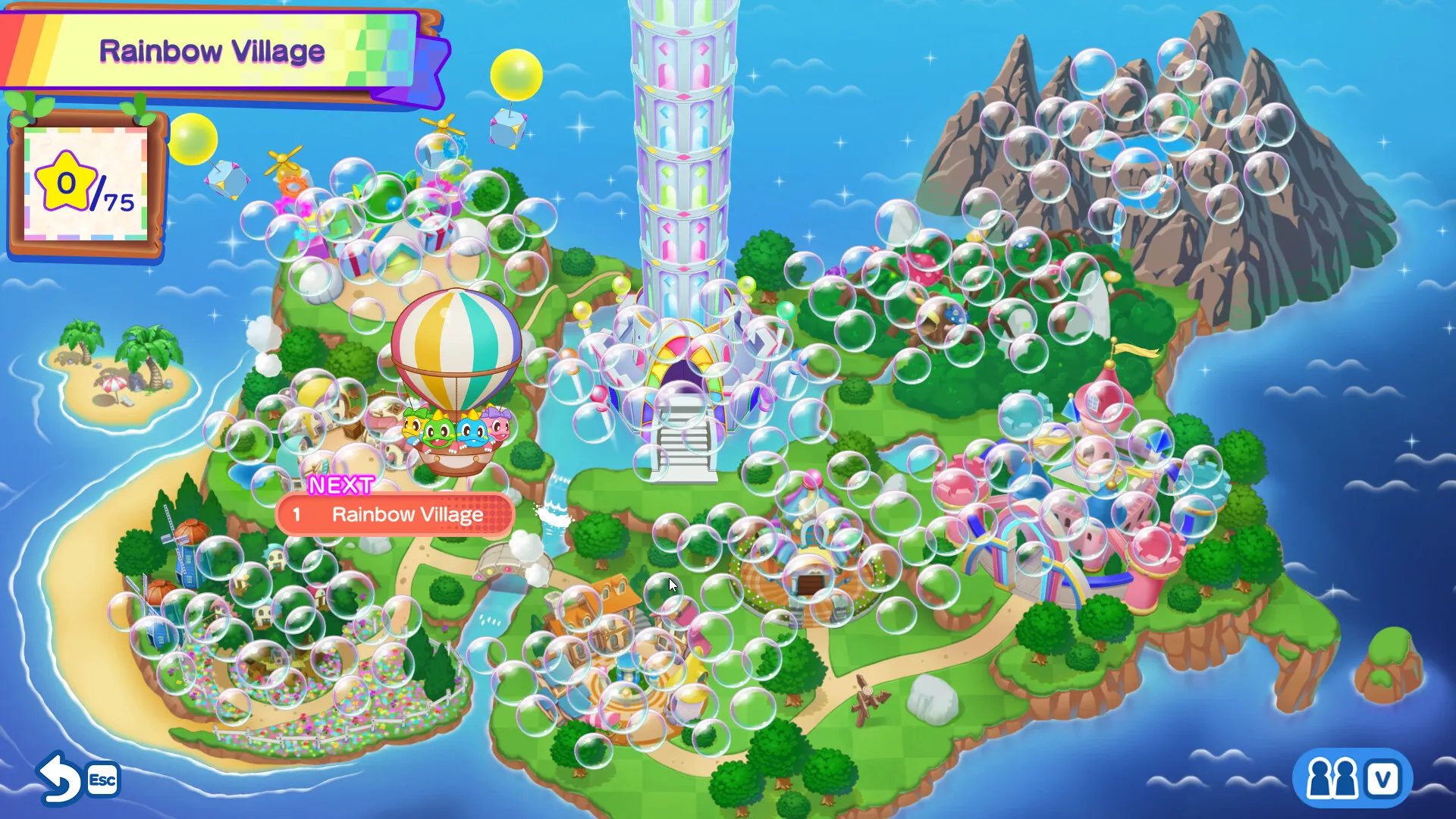 益智泡泡龙:一起泡泡战!/Puzzle Bobble Everybubble!-JOY Hub - Games, Codes & Photography
