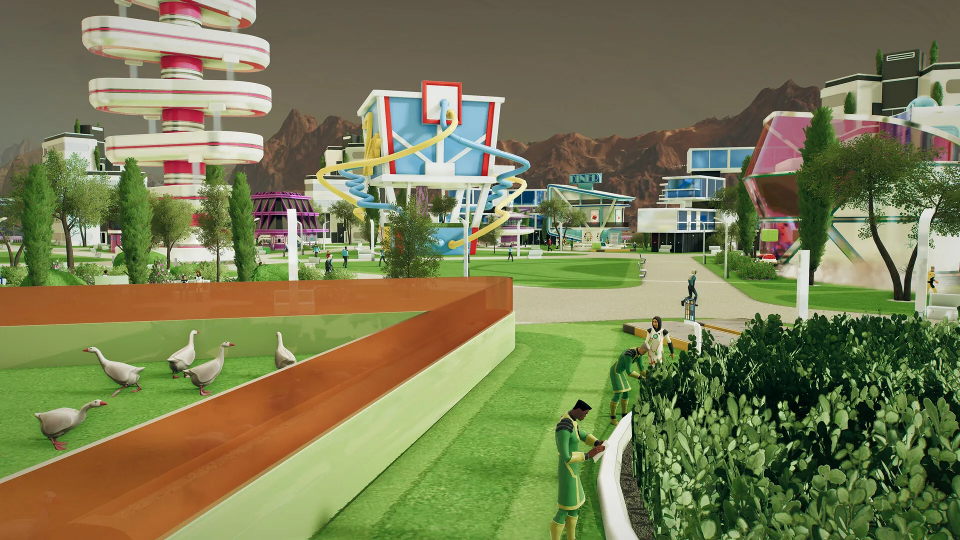 火星求生:重启版/Surviving Mars: Relaunched 火星求生:重启版/Surviving Mars: Relaunched